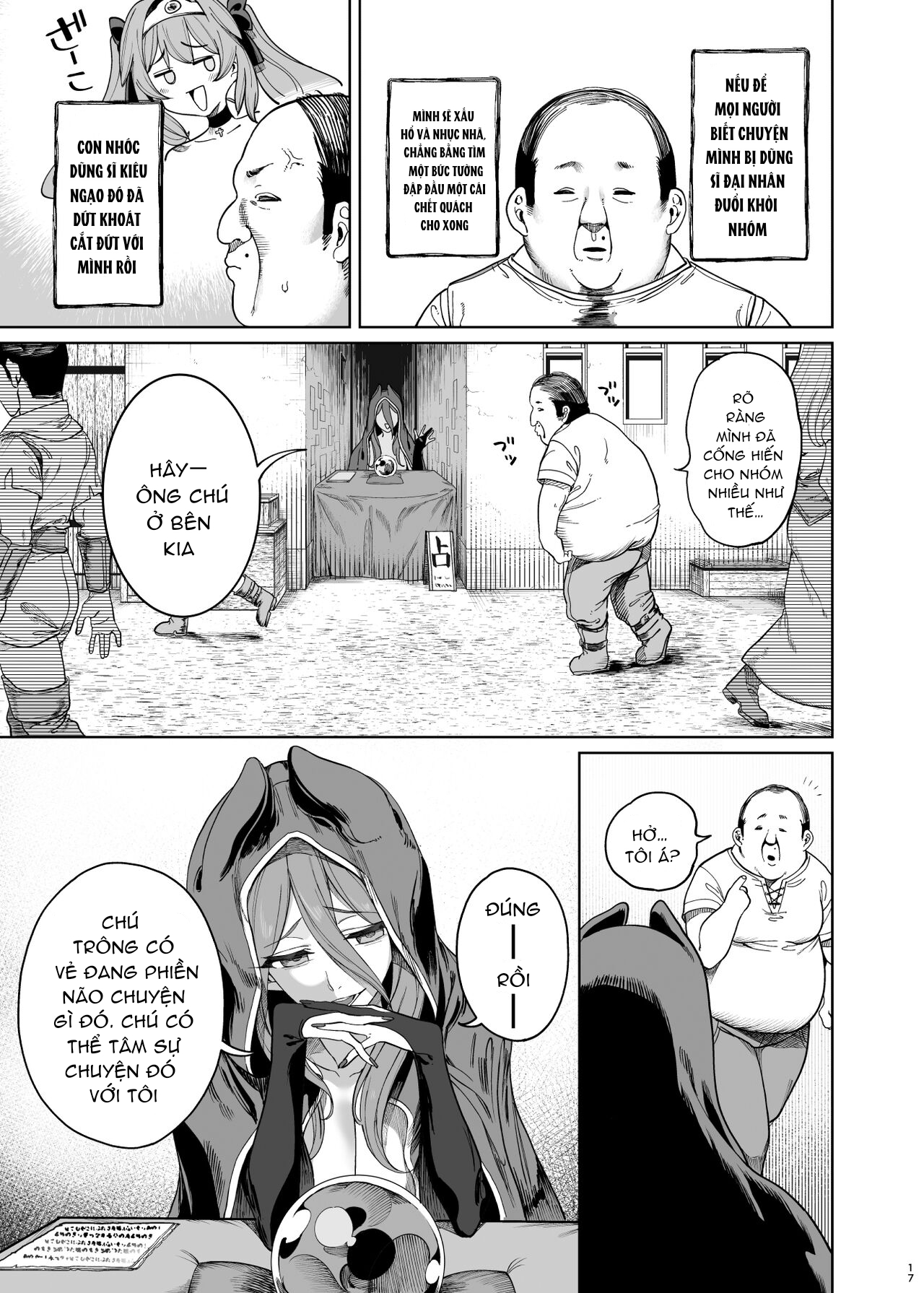Đọc truyện hentai Địt nữ anh hùng ở thế giới giả tưởng! - Chap 1: Sức mạnh!