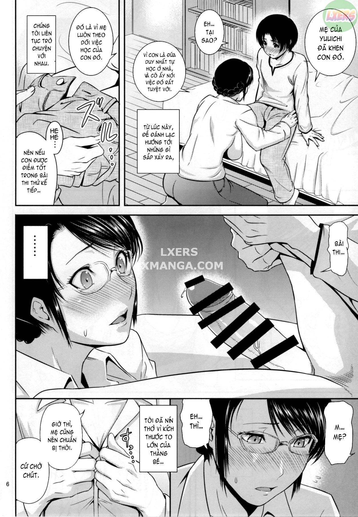 Đọc truyện hentai Mang đến tai họa 18 - Oneshot