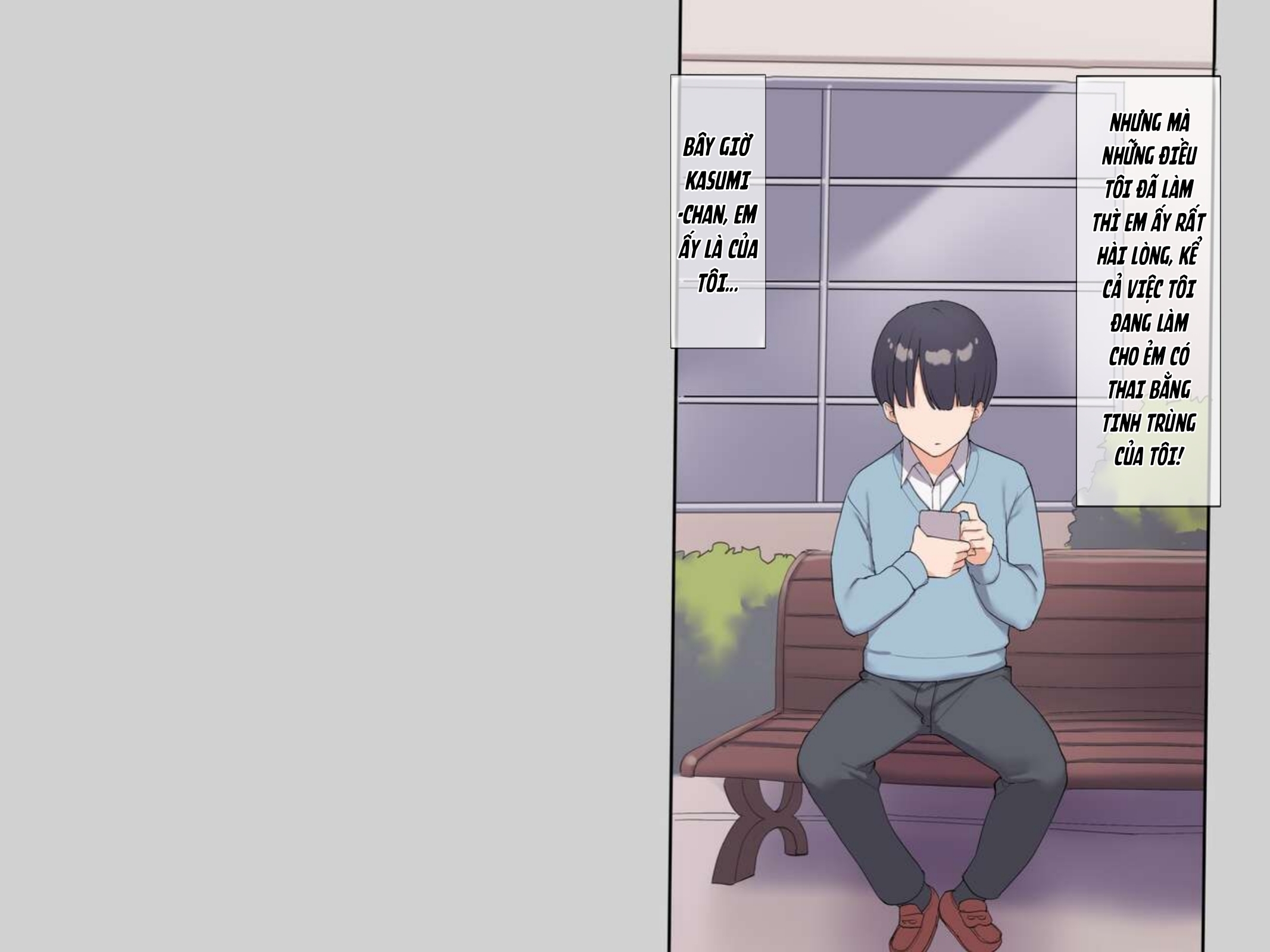 Đọc truyện hentai Bạn gái ngực bự của bạn thân rất hợp với cặc của tôi đến nỗi tôi cứ cắm sừng cô ấy cho đến khi cô ấy có thai. - Bản gộp 3