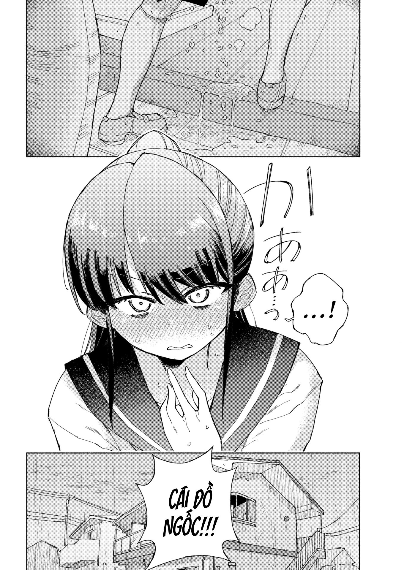 Đọc truyện hentai Đánh Dấu - Cute xỉu