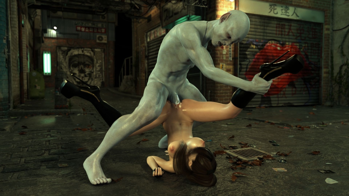 Đọc truyện hentai Monster Apocalypse Carey Blake Oneshot