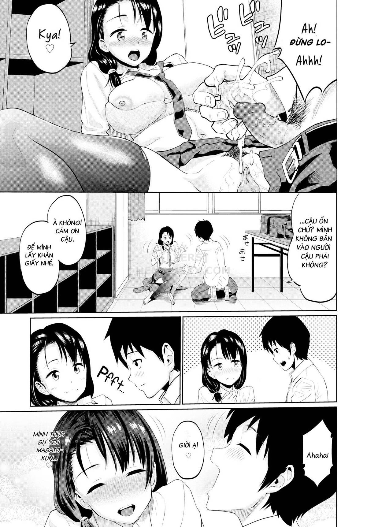 Đọc truyện hentai Branch - Oneshot
