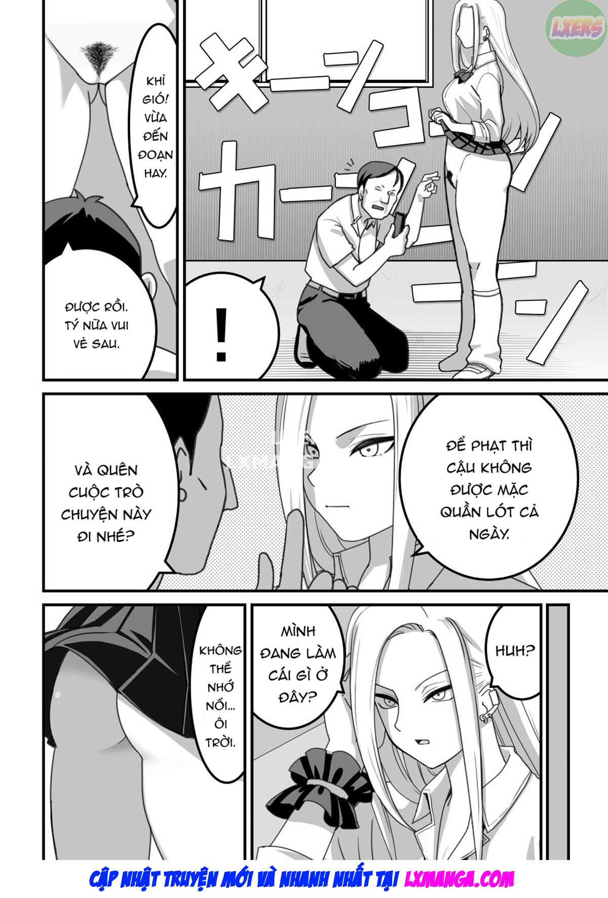 Đọc truyện hentai Cô Nishino bị thôi miên - Chap 1
