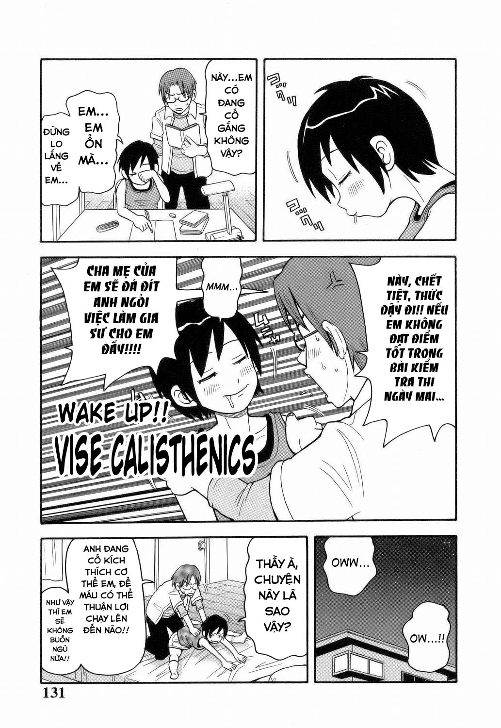 Đọc truyện hentai Đau đớn nhìn Hình ảnh Shion bị cưỡng bức - Chap 8