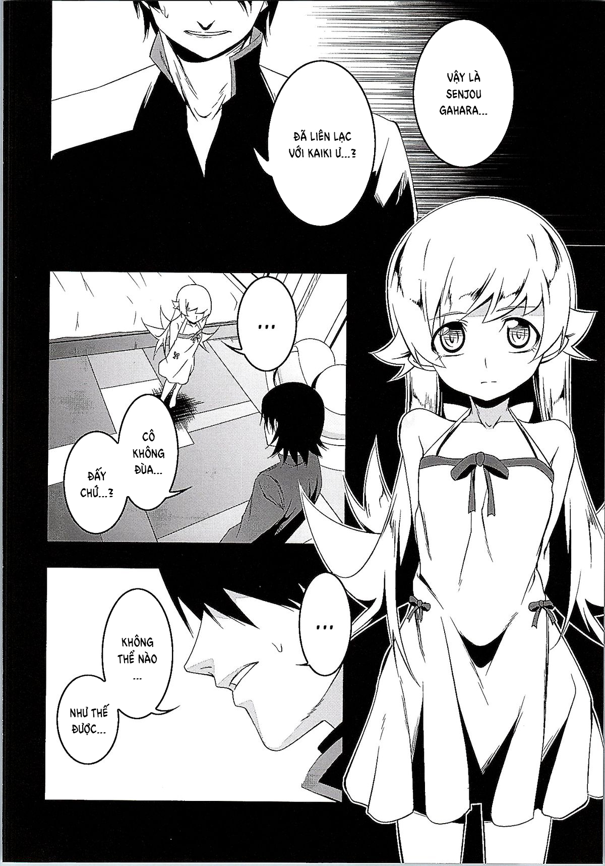 Đọc truyện hentai Netoraregatari Soushuuhen - Netoraregatari Go