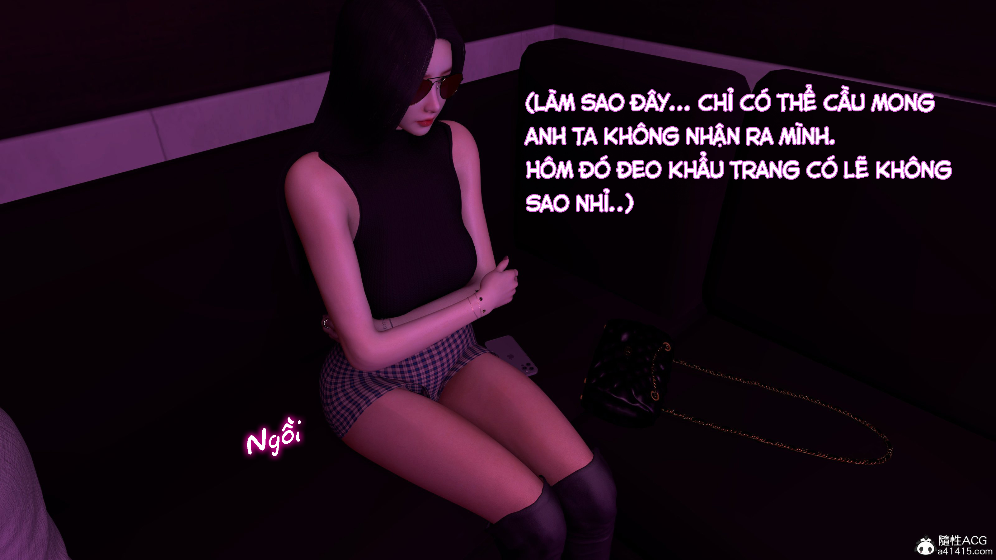 Đọc truyện hentai Tiểu tiên nữ sa ngã - Chap 13