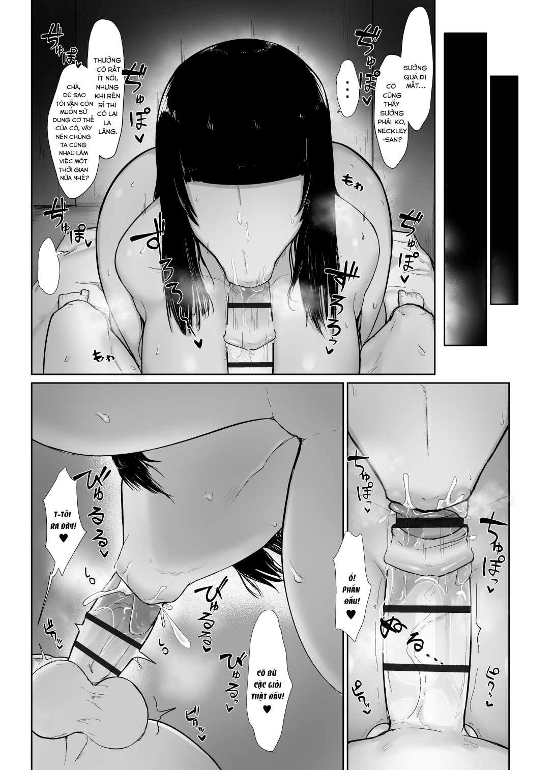 Đọc truyện hentai Chu du Thị trấn Địt cùng Bạn địt mới 3 - Chap 1