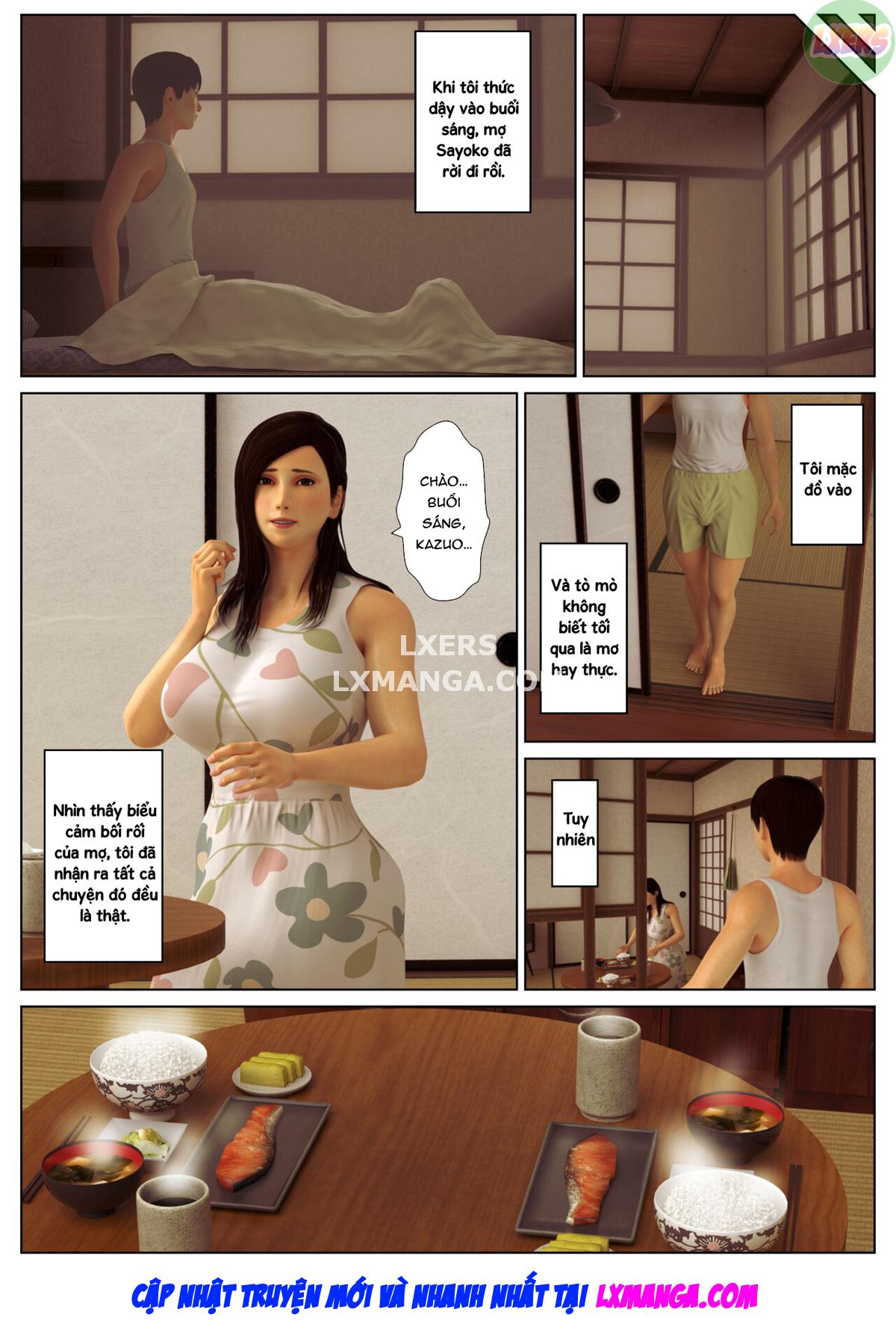 Đọc truyện hentai Ham muốn dục vọng ở tuổi trưởng thành - Chap 1
