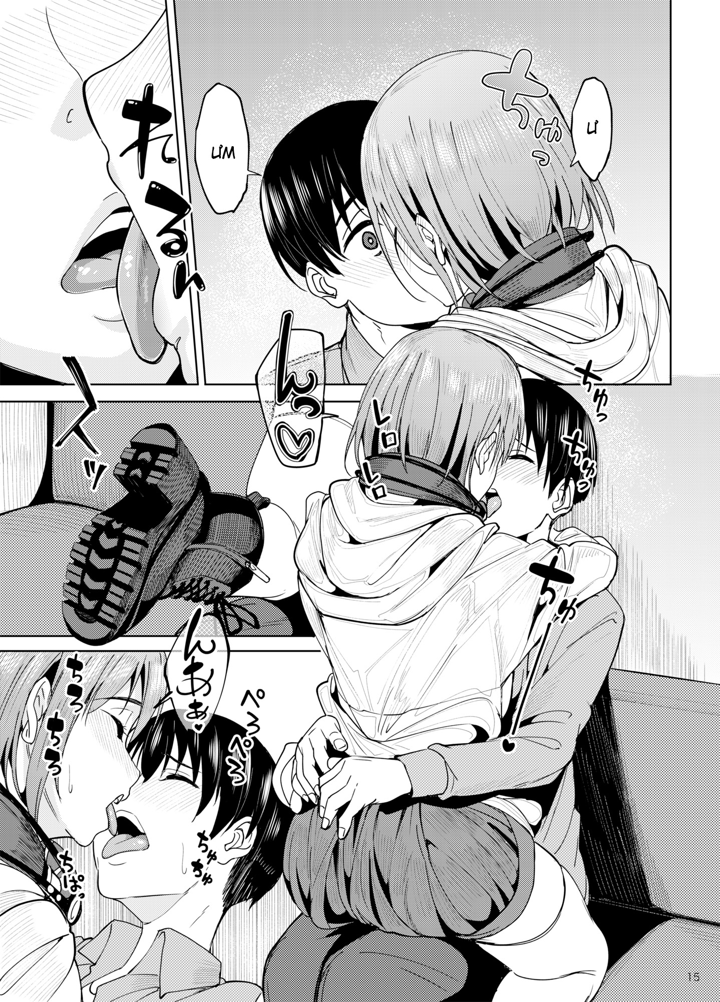 Đọc truyện hentai Speedrun bị ban 2: quán karaoke - Oneshot