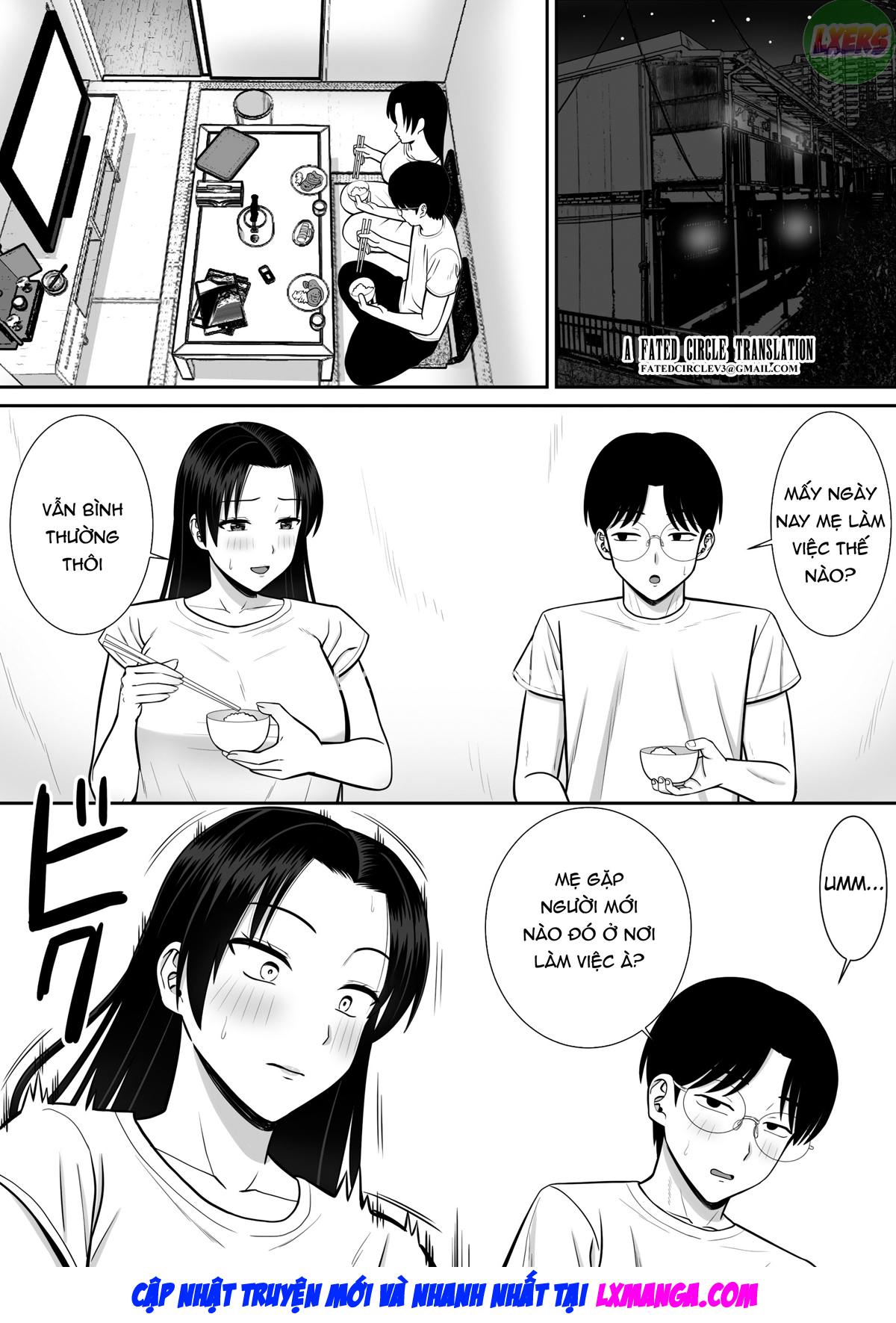 Đọc truyện hentai Hình đại diện của tôi đang bị cắm sừng! Chap 2 [END]