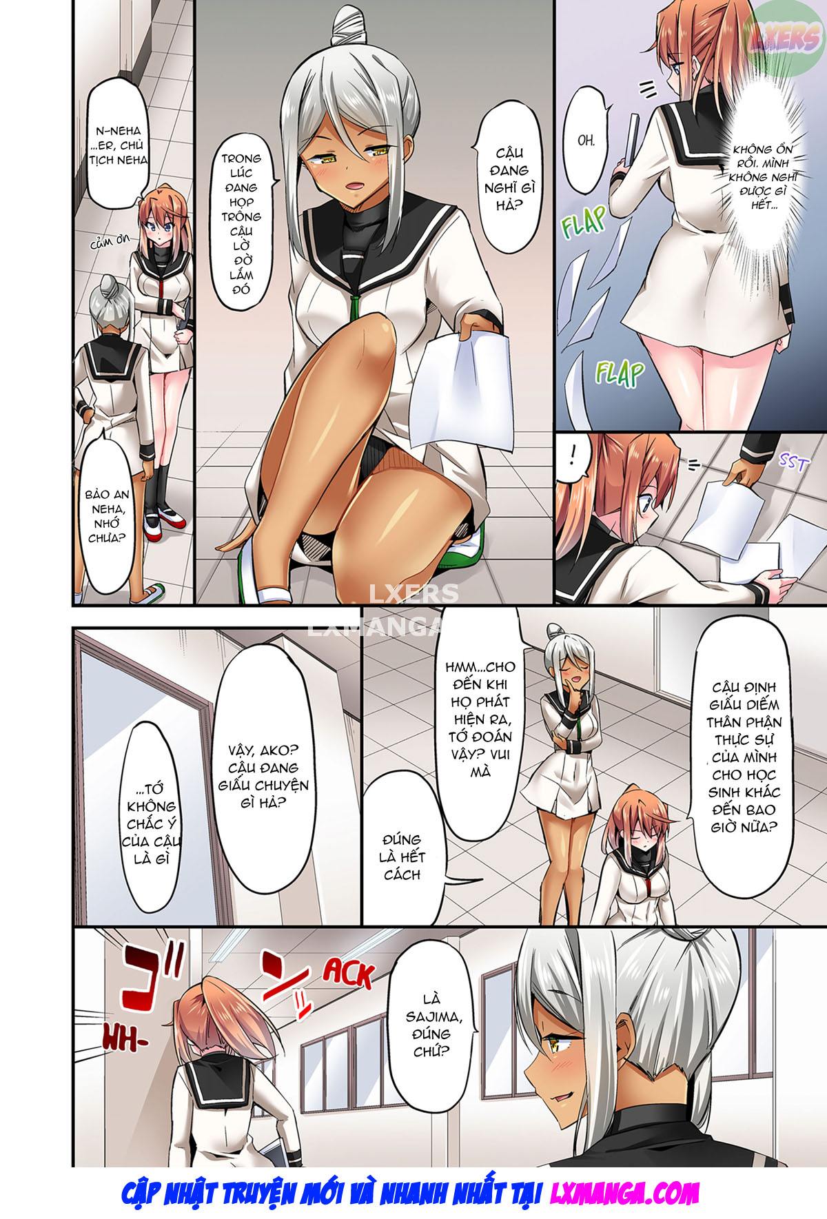 Đọc truyện hentai Cưỡi ngựa kĩ năng đỉnh của gái tơ - Chap 9