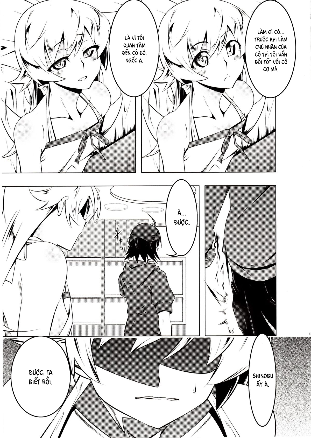 Đọc truyện hentai Netoraregatari Soushuuhen - Netoraregatari Ni