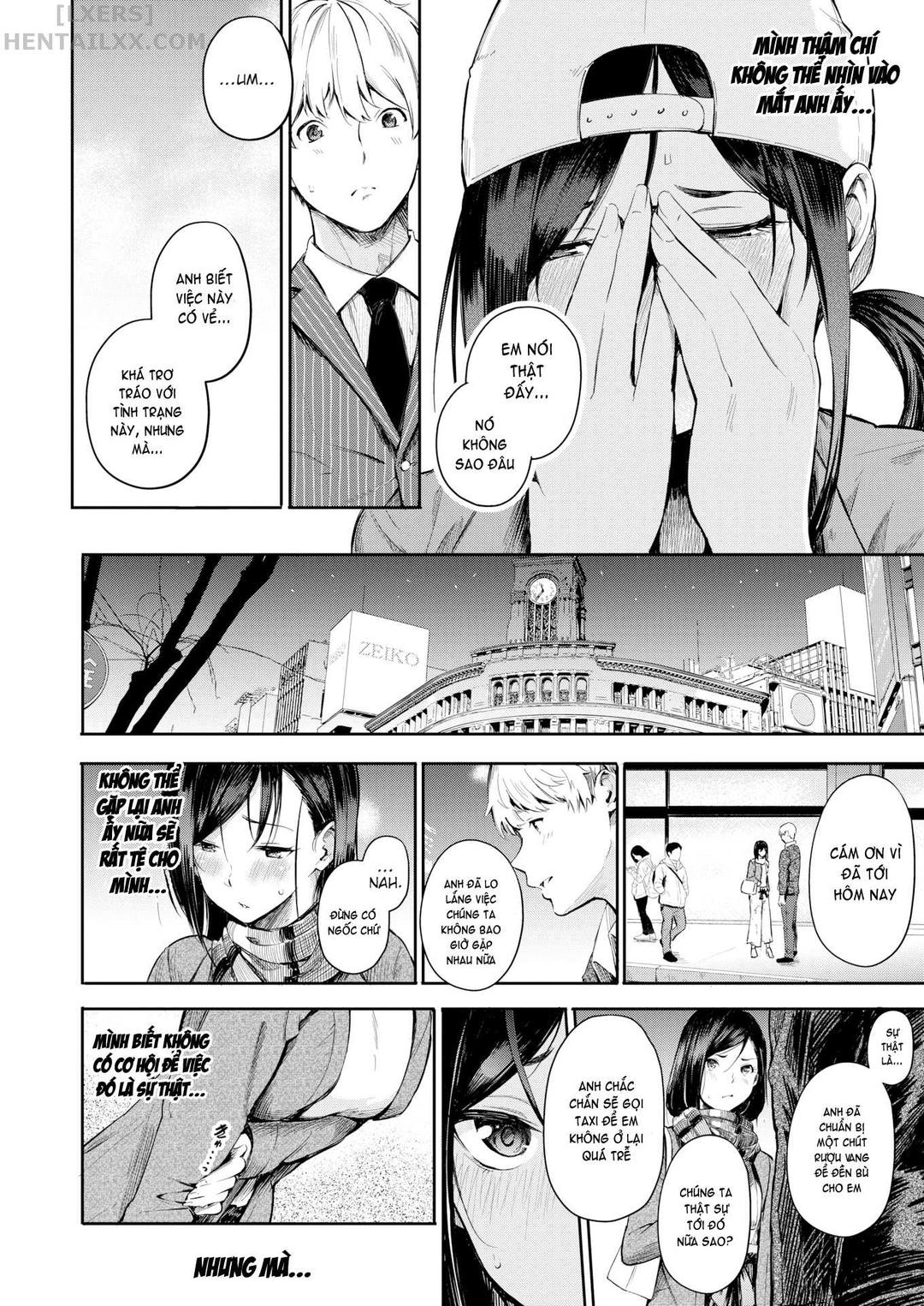 Đọc truyện hentai Dad’s Shop - Oneshot