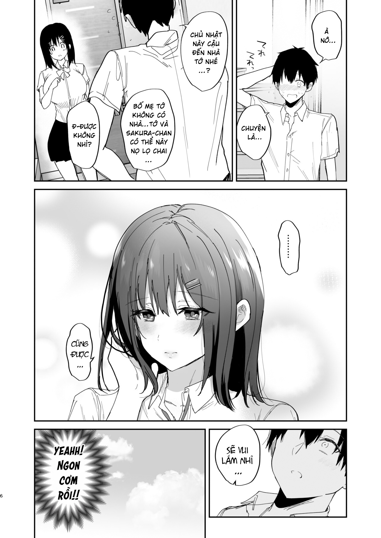 Đọc truyện hentai Bạn gái của tôi đã bị bố dượng của tôi đụ nhiều lần - Chap 1