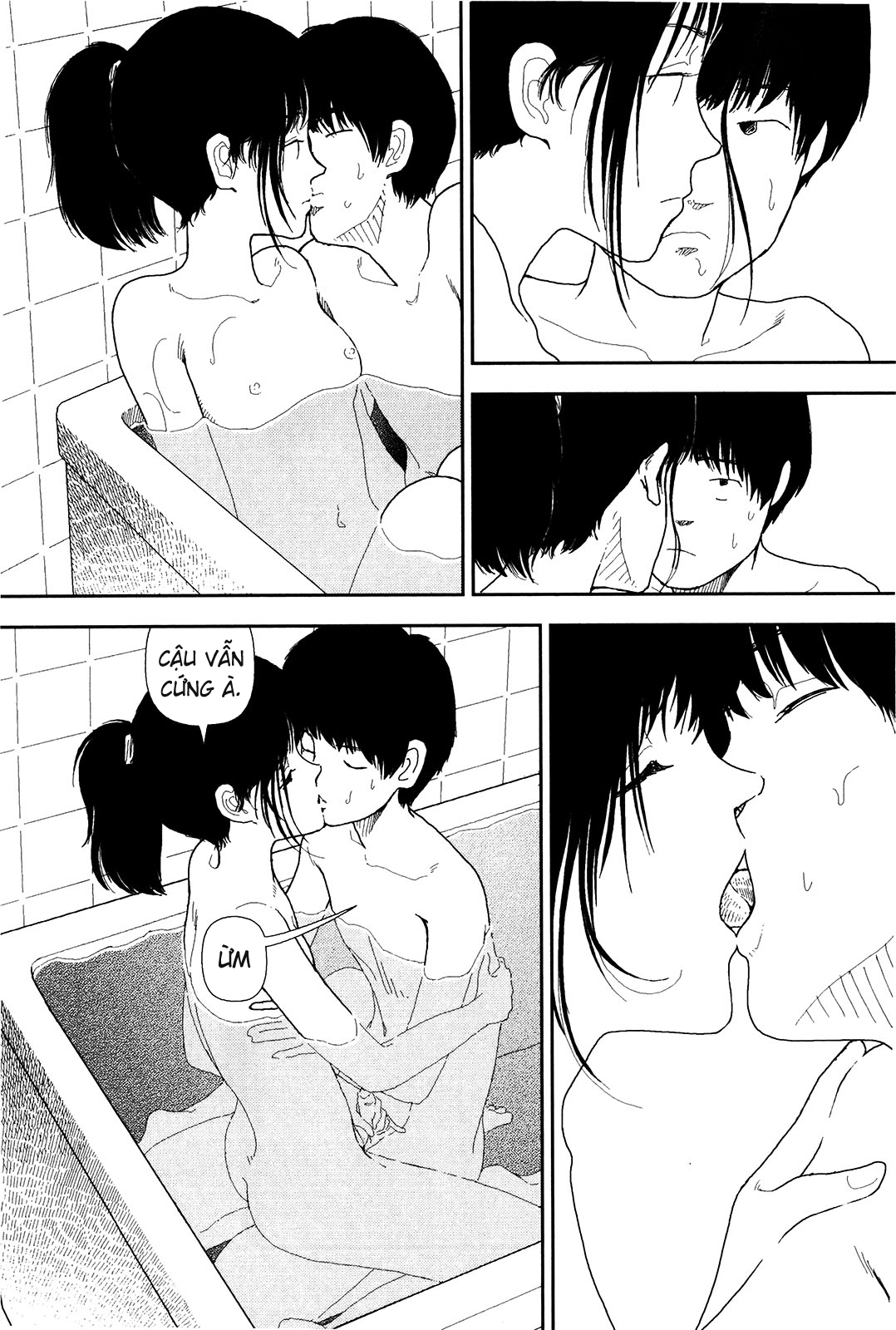 Đọc truyện hentai Người của quang phổ - Chương 5
