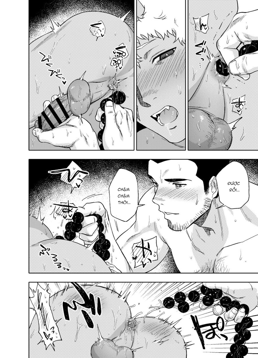 Đọc truyện hentai Kể cả khi bạn mở nó ra hay đưa nó cho tôi - Chap 1