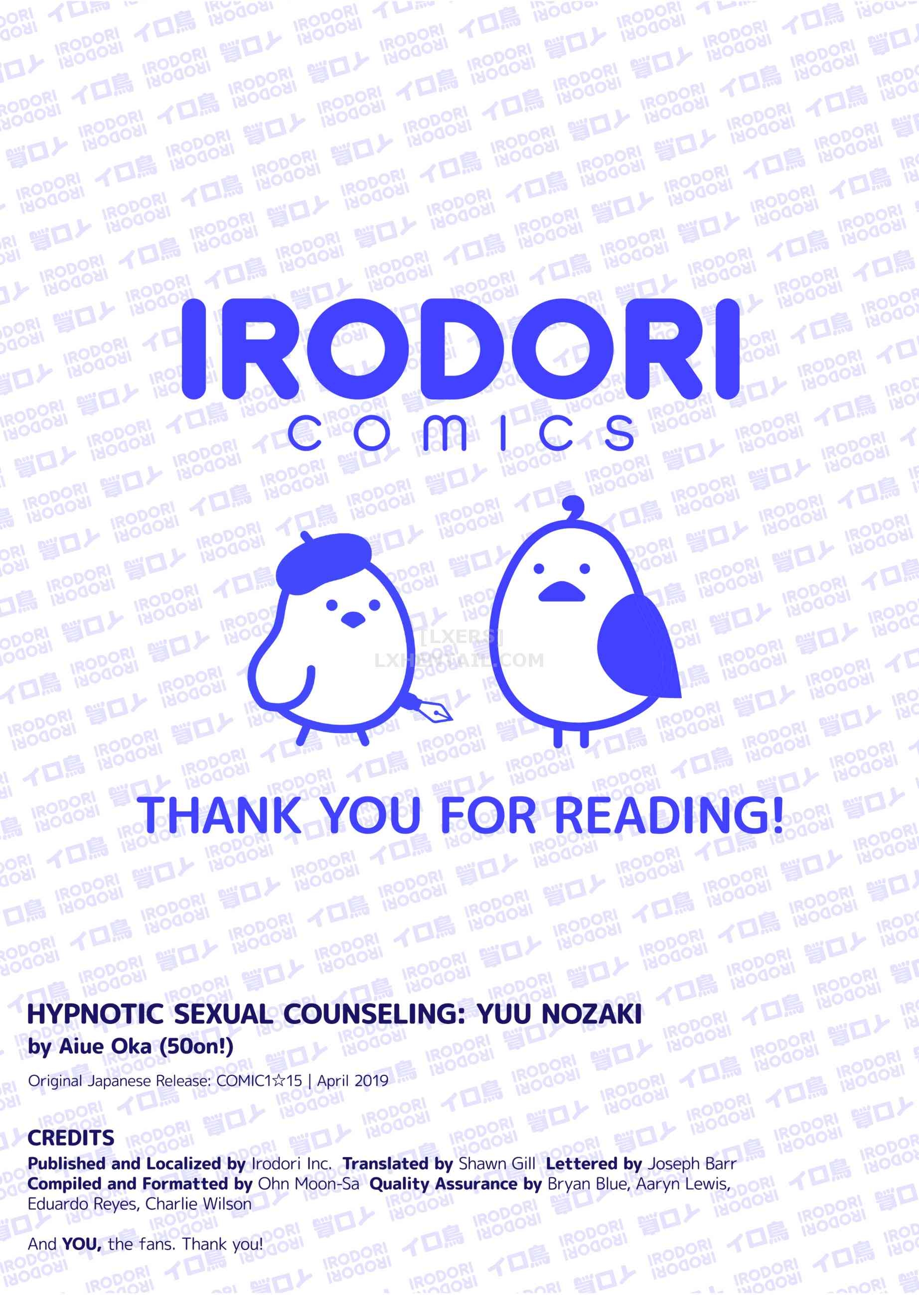Đọc truyện hentai Hypnotic Sexual Counseling - Yuu Nozaki - Oneshot