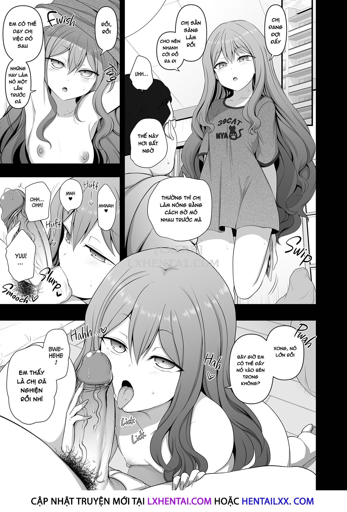 Đọc truyện hentai Hypnotic Sexual Counseling - Yuu Nozaki - Bonus