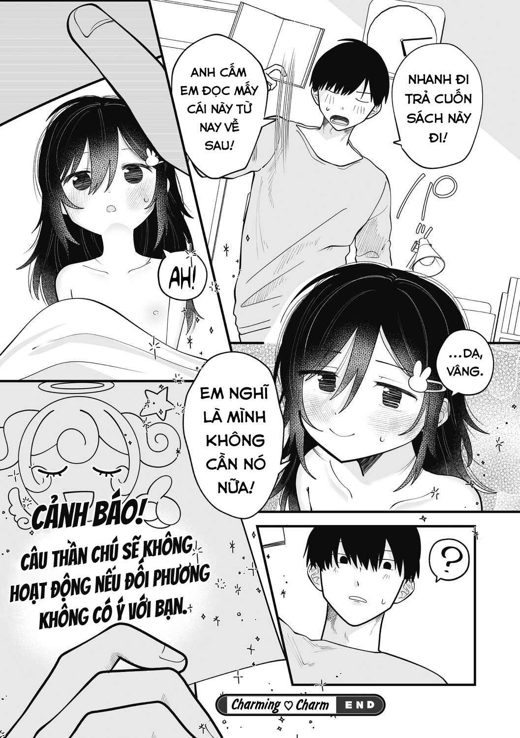 Đọc truyện hentai Sự quyến rũ Bé loli dụ dỗ người nhớn - Oneshot