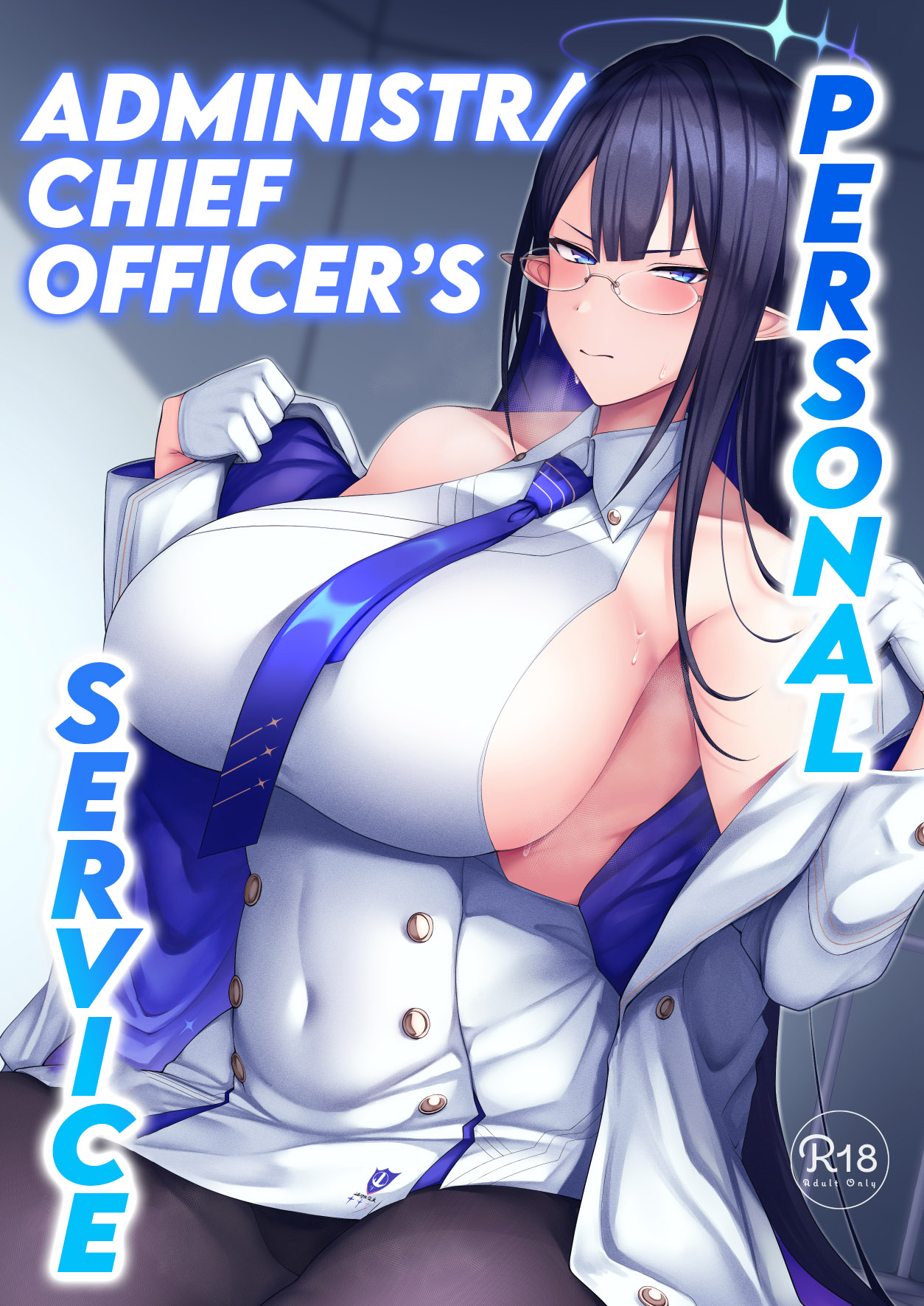 Đọc truyện hentai Dịch Vụ Cá Nhân Của Giám Đốc Hành Chính - Chap 1