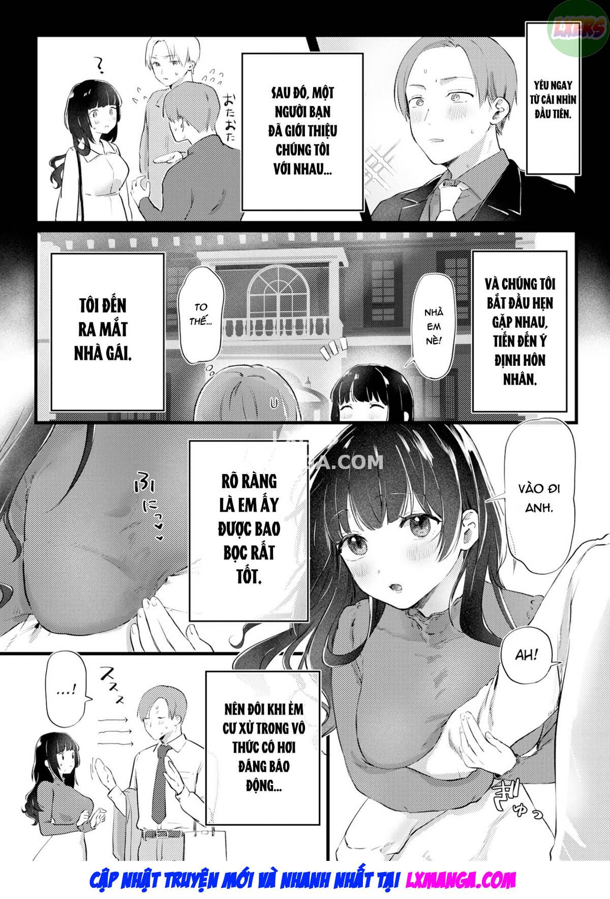 Đọc truyện hentai Lý do của Arisa - Oneshot