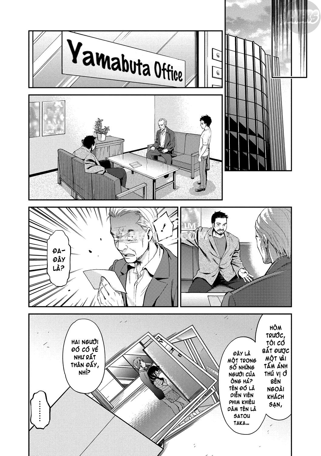 Đọc truyện hentai Kirari Truyền thuyết về IDOL - Chap 7
