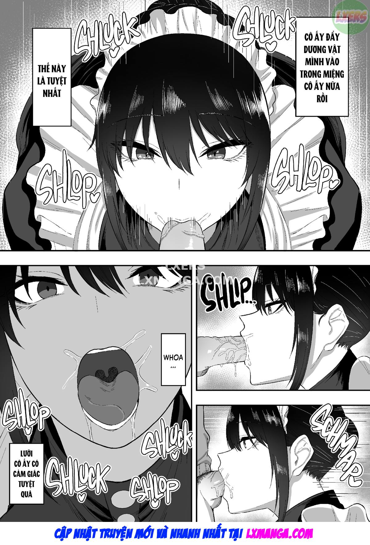 Đọc truyện hentai Câu chuyện về việc nữ y tá khỏa thân chăm sóc ham muốn tình dục của bạn. - Chap 2 - [END]