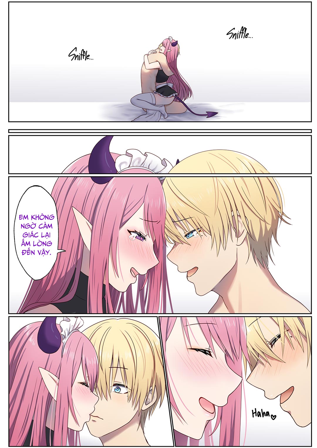 Đọc truyện hentai Chuyển sinh làm anh hùng chịch cứu nữ nhi quốc - Chap 1B