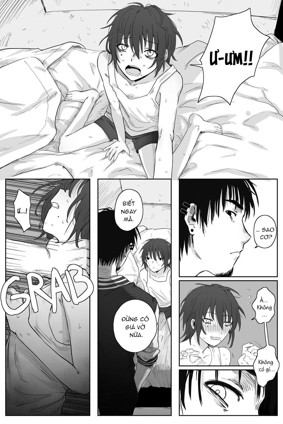 Đọc truyện hentai Tuyệt đối suy đồi - Chap 1