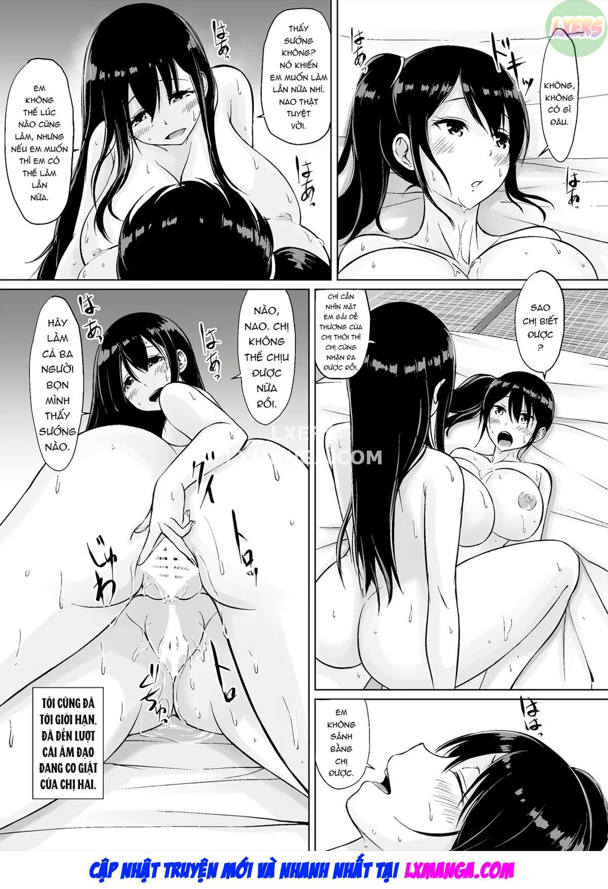Đọc truyện hentai Anh họ One A-chan của tôi và cuộc sống ngọt ngào của tôi - Chap 2 - [END]