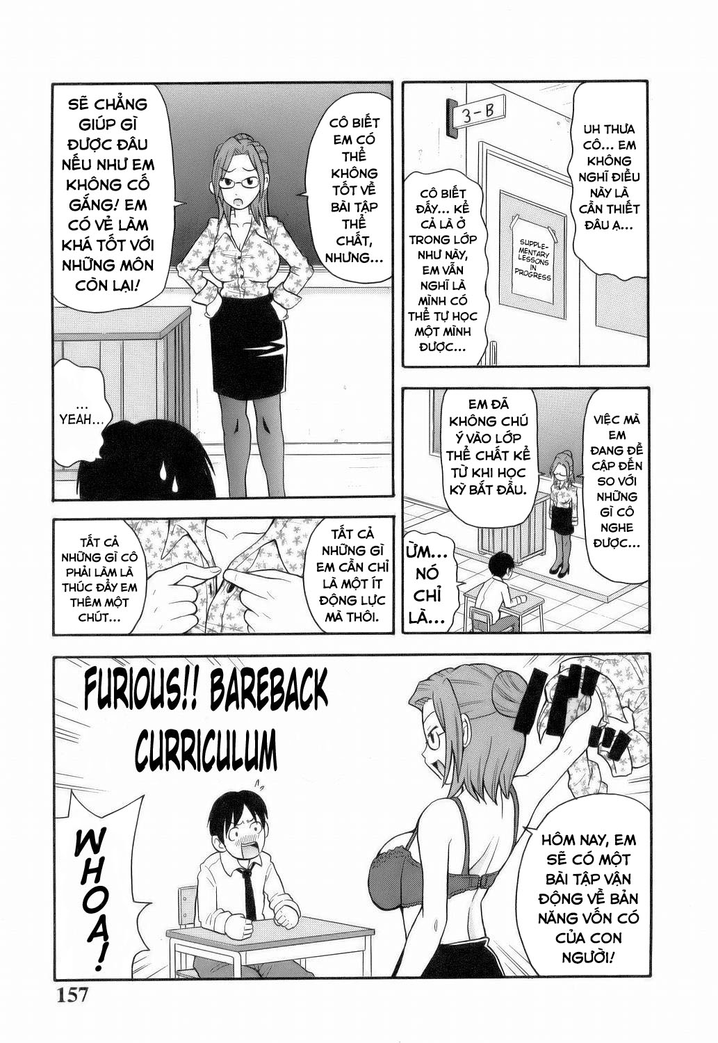Đọc truyện hentai Đau đớn nhìn Hình ảnh Shion bị cưỡng bức - Chap 10