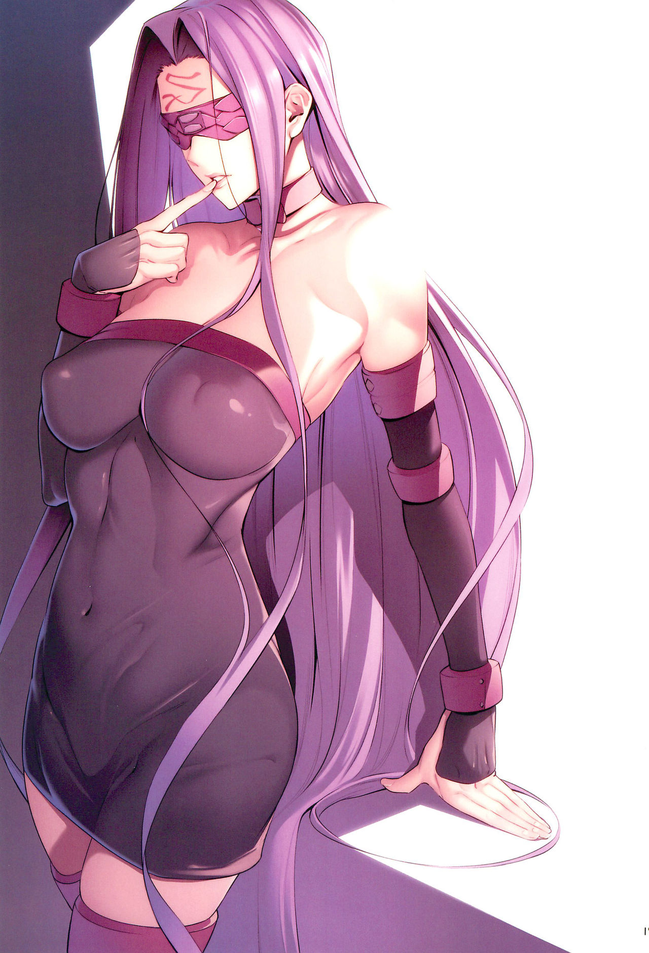 Đọc truyện hentai THE BOOK OF SAKURA 3 (Fate/Stay Night) - Oneshot