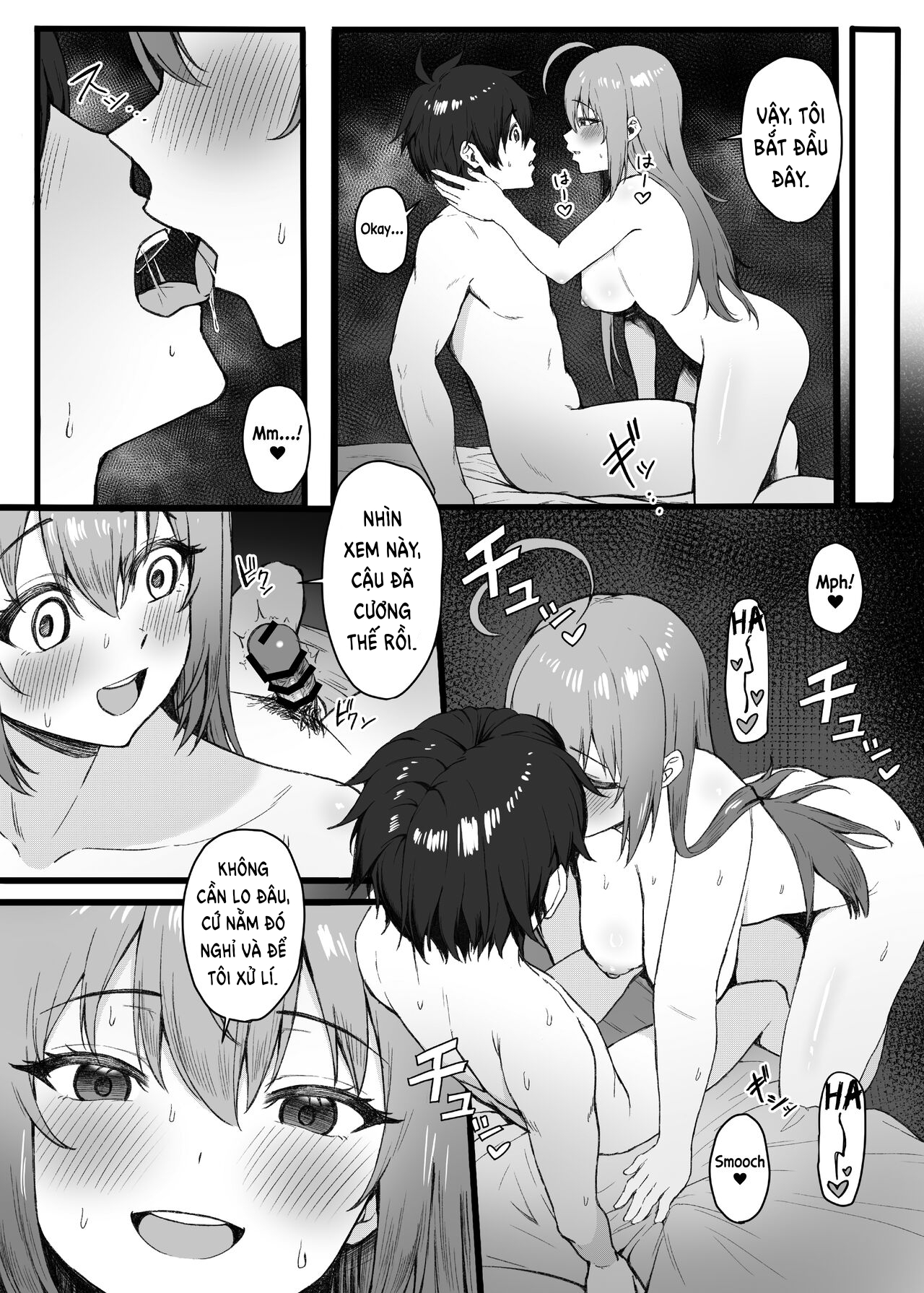 Đọc truyện hentai Pecorine không chịu nổi nữa! - Oneshot