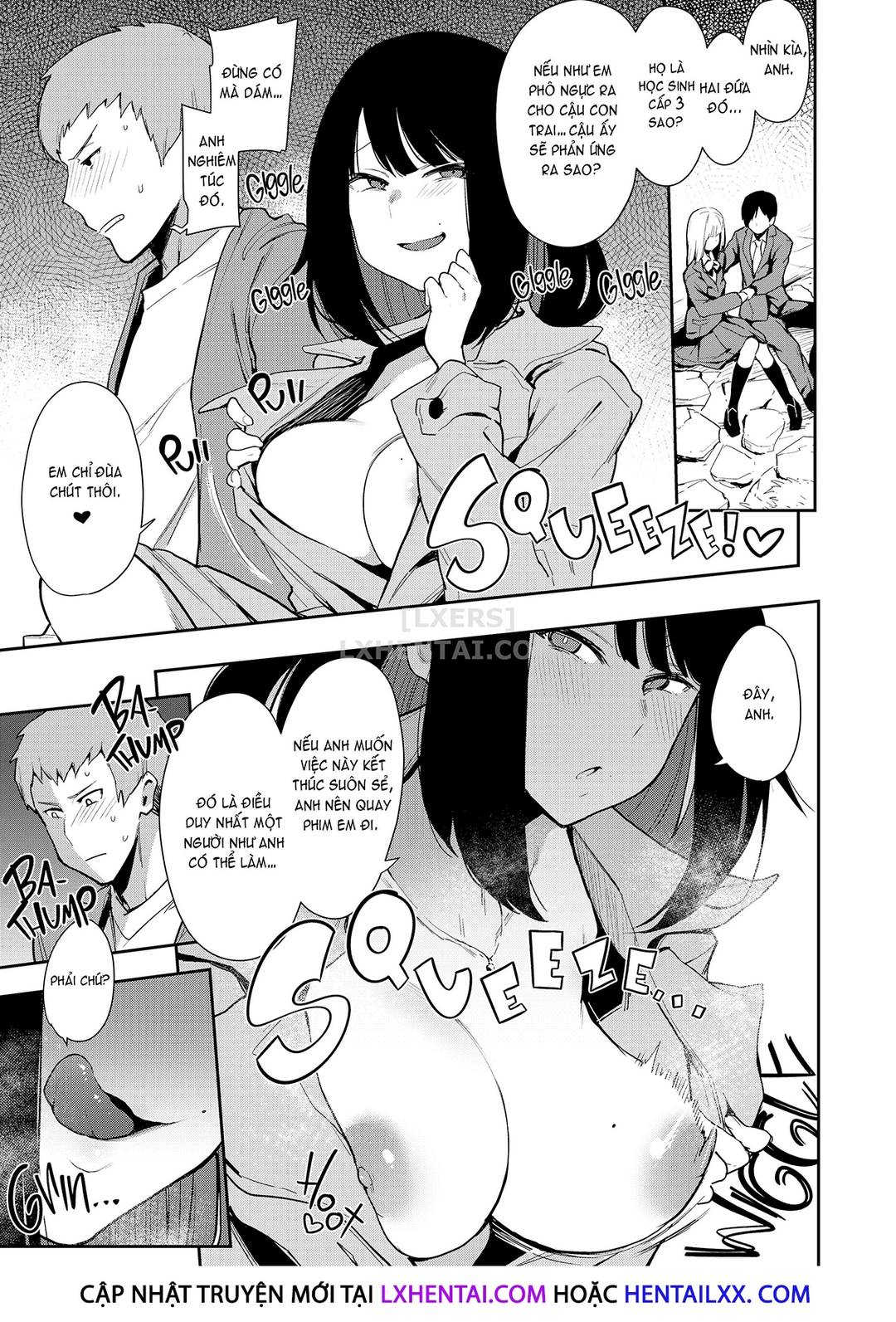 Đọc truyện hentai Choko - Chap 1 - Livestream Accident