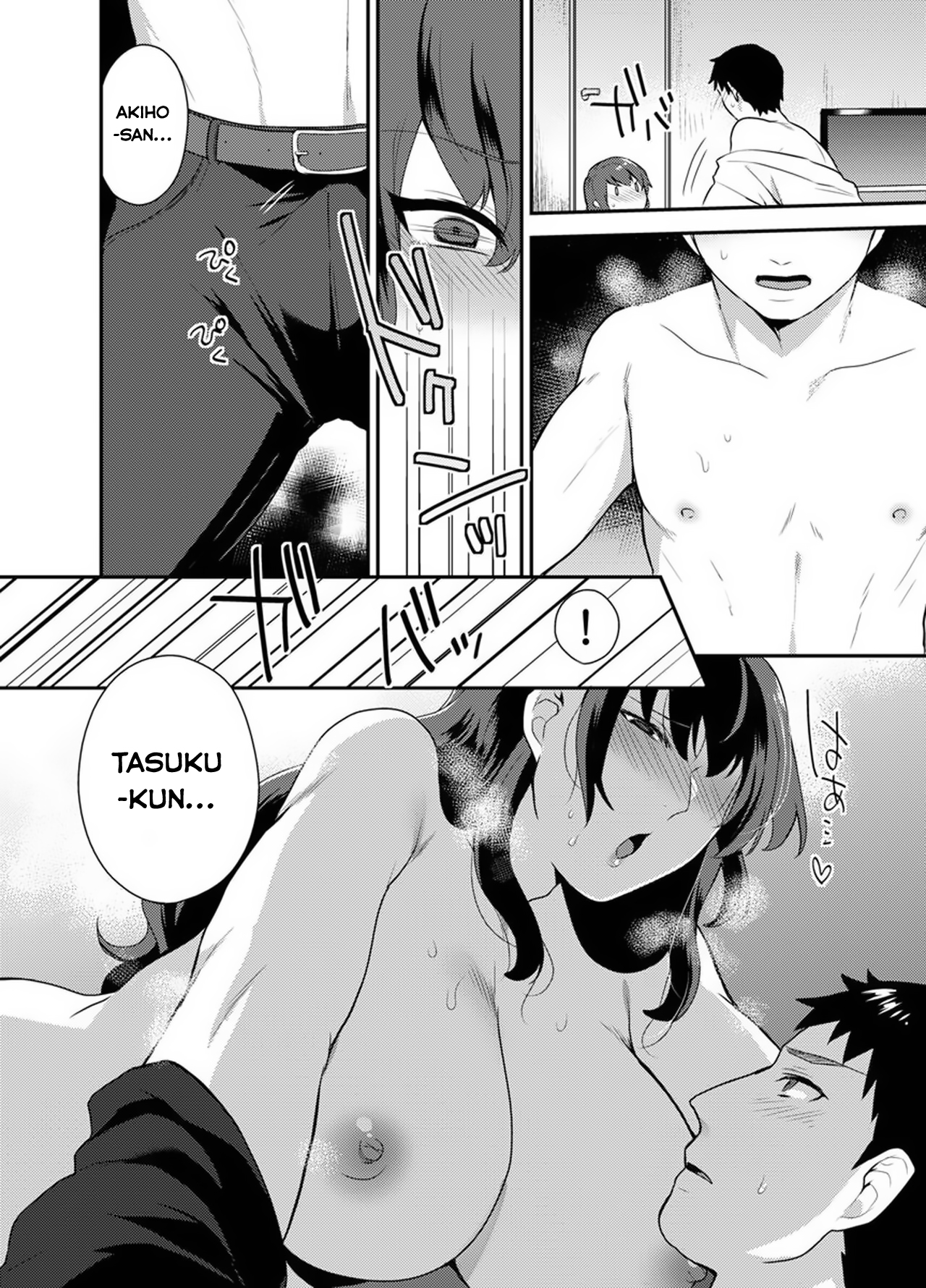 Đọc truyện hentai Cô ta muốn nó Oneshot
