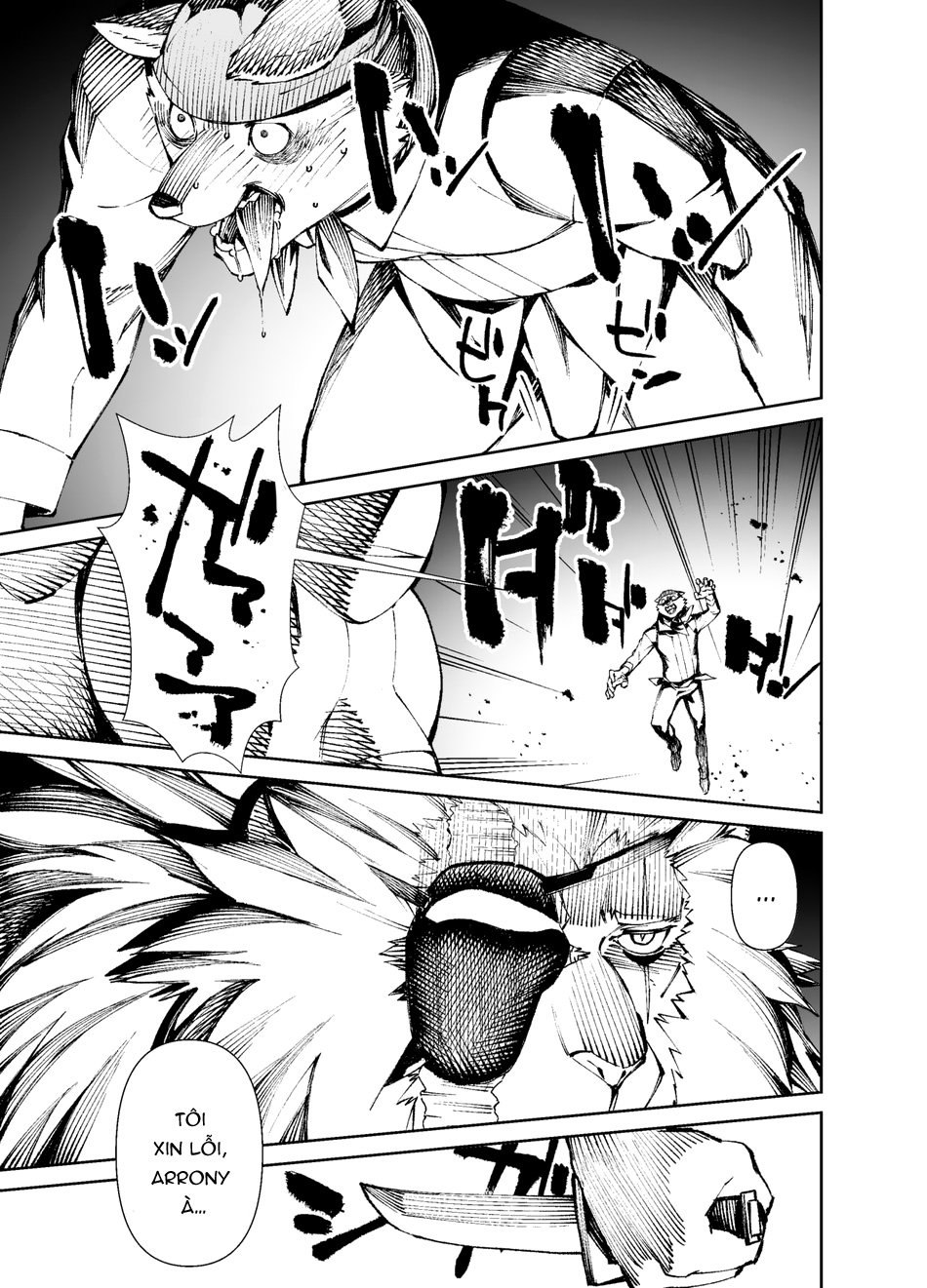 Đọc truyện hentai Phá giải lời nguyền Chap 1