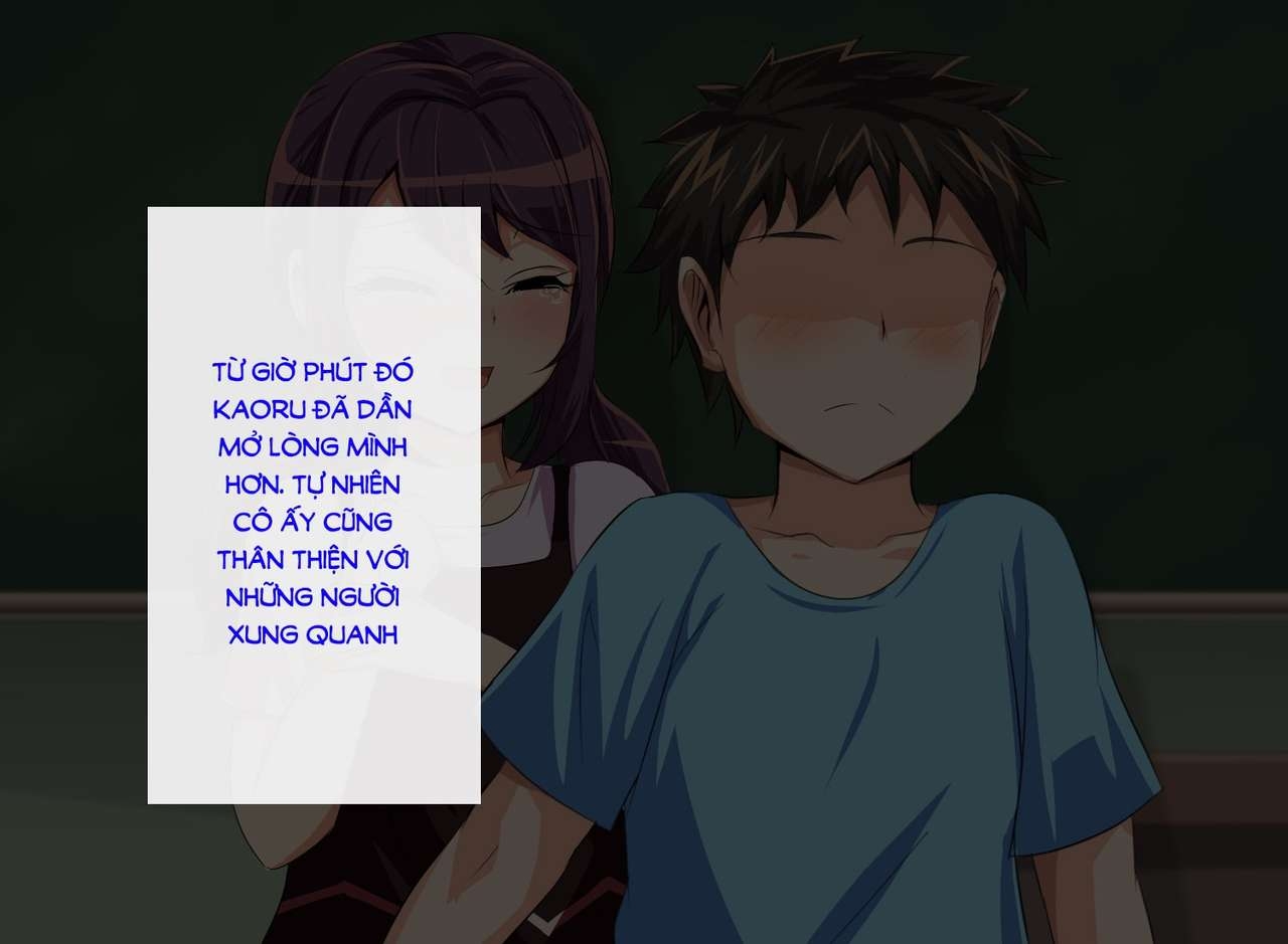 Đọc truyện hentai Tokai No Iro Ni Somaru Kanojo - Chap 1