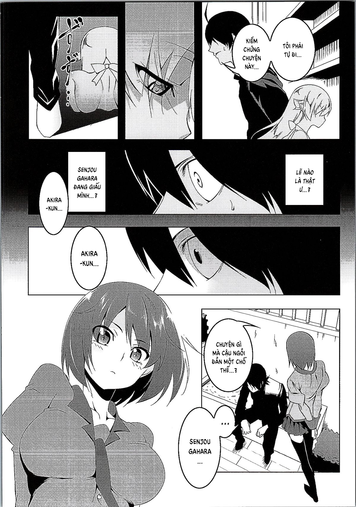 Đọc truyện hentai Netoraregatari Soushuuhen - Netoraregatari Go