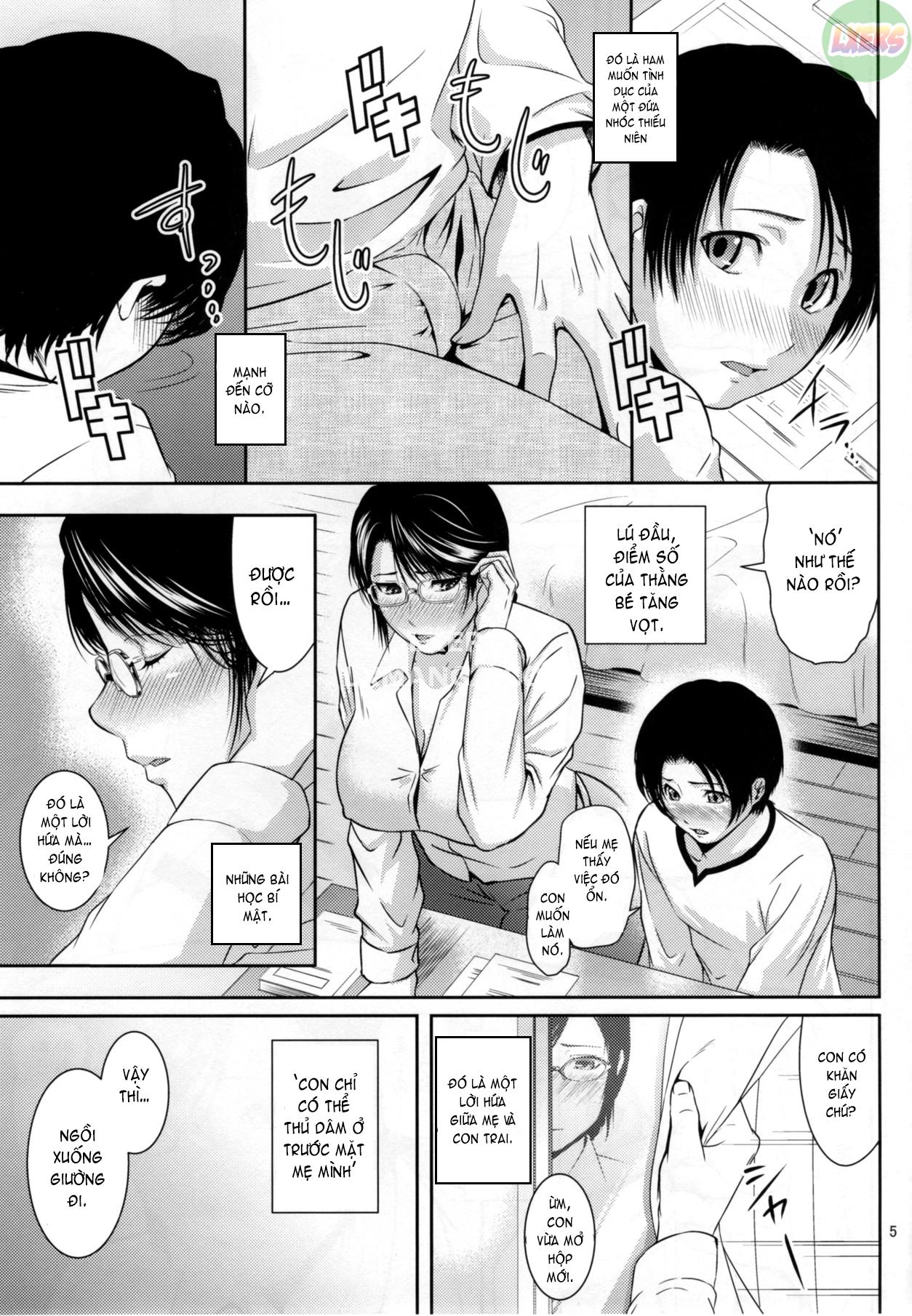 Đọc truyện hentai Mang đến tai họa 18 - Oneshot