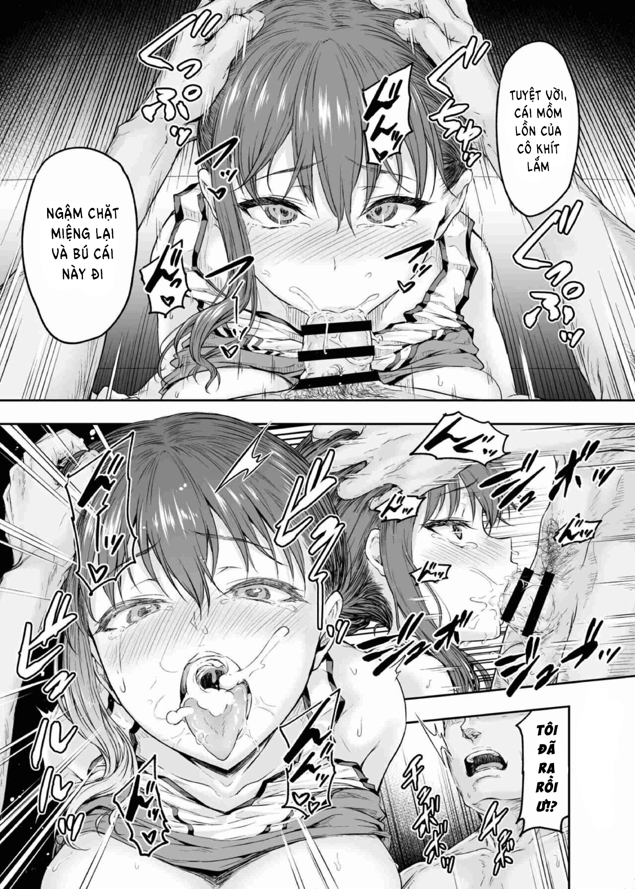 Đọc truyện hentai Sự thô bạo Cho đến khi một cô gái trẻ bị nghiện cặc của một sinh viên đại học - Oneshot