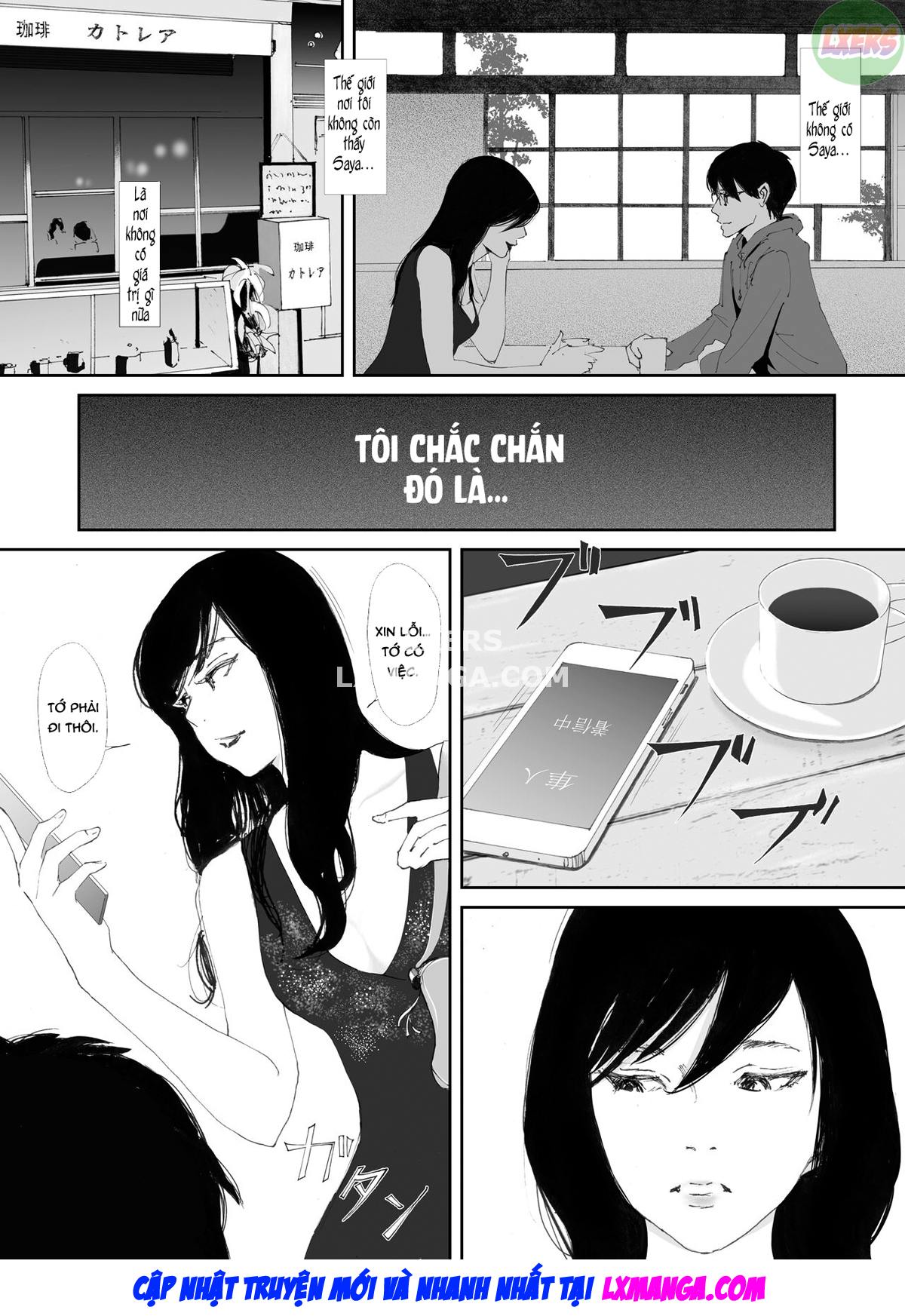 Đọc truyện hentai Chúng ta hãy quay trở lại chi phí đó một lần nữa. - Oneshot