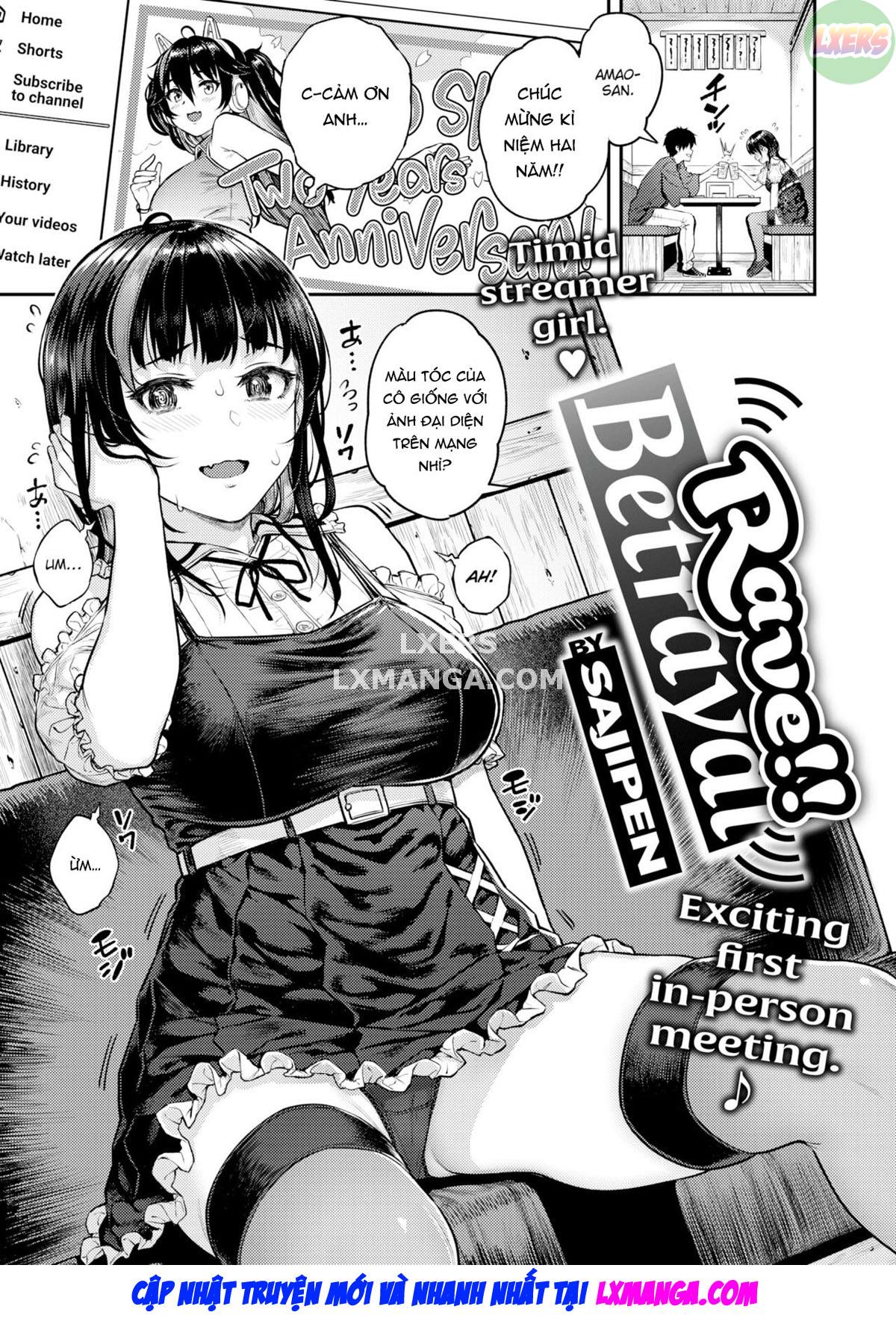 Đọc truyện hentai Lời khen ngợi đáng giá! ! Trong thời gian giao hàng - Oneshot