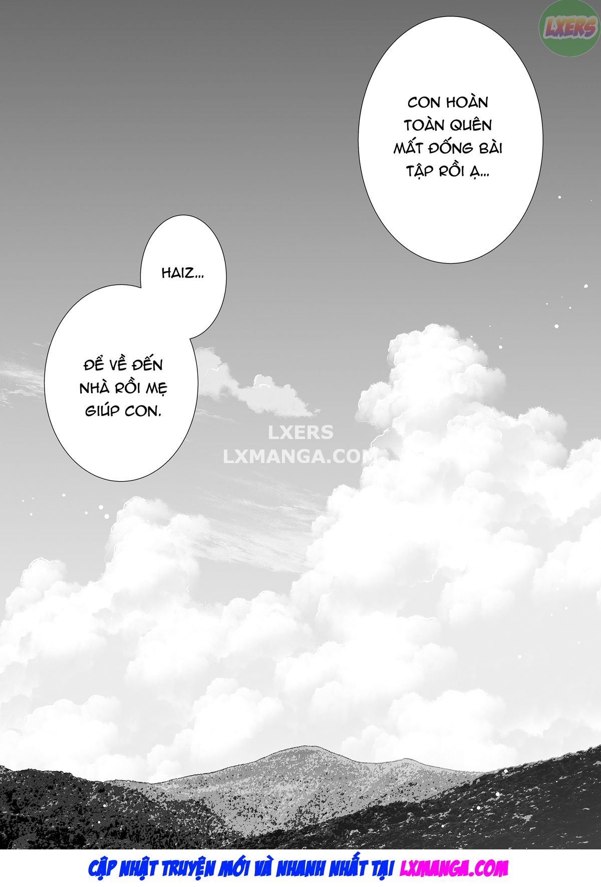 Đọc truyện hentai Mẹ tôi tình yêu của tôi - Chap 5