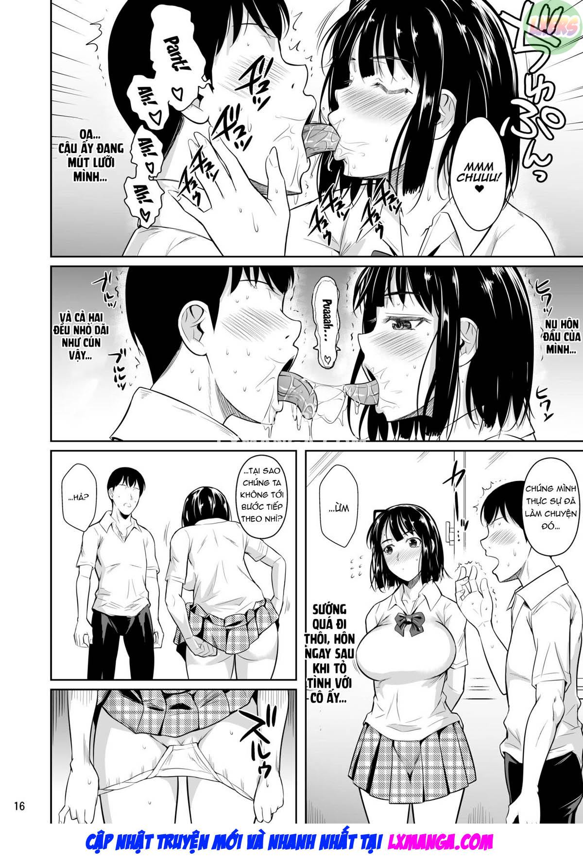 Đọc truyện hentai Tất nhiên là tôi cũng có quan hệ tình dục - Chap 1