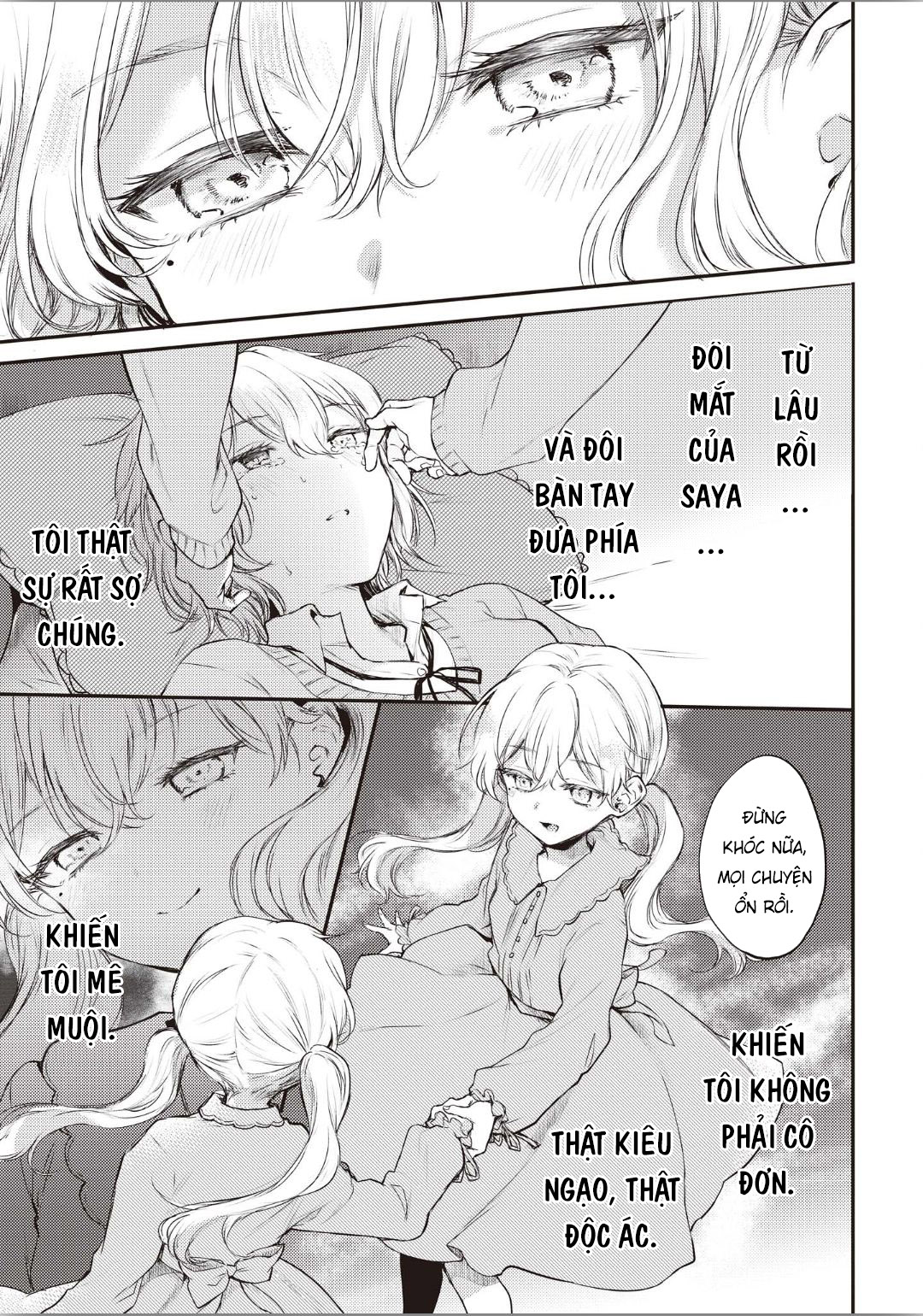 Đọc truyện hentai Sougan - Oneshot