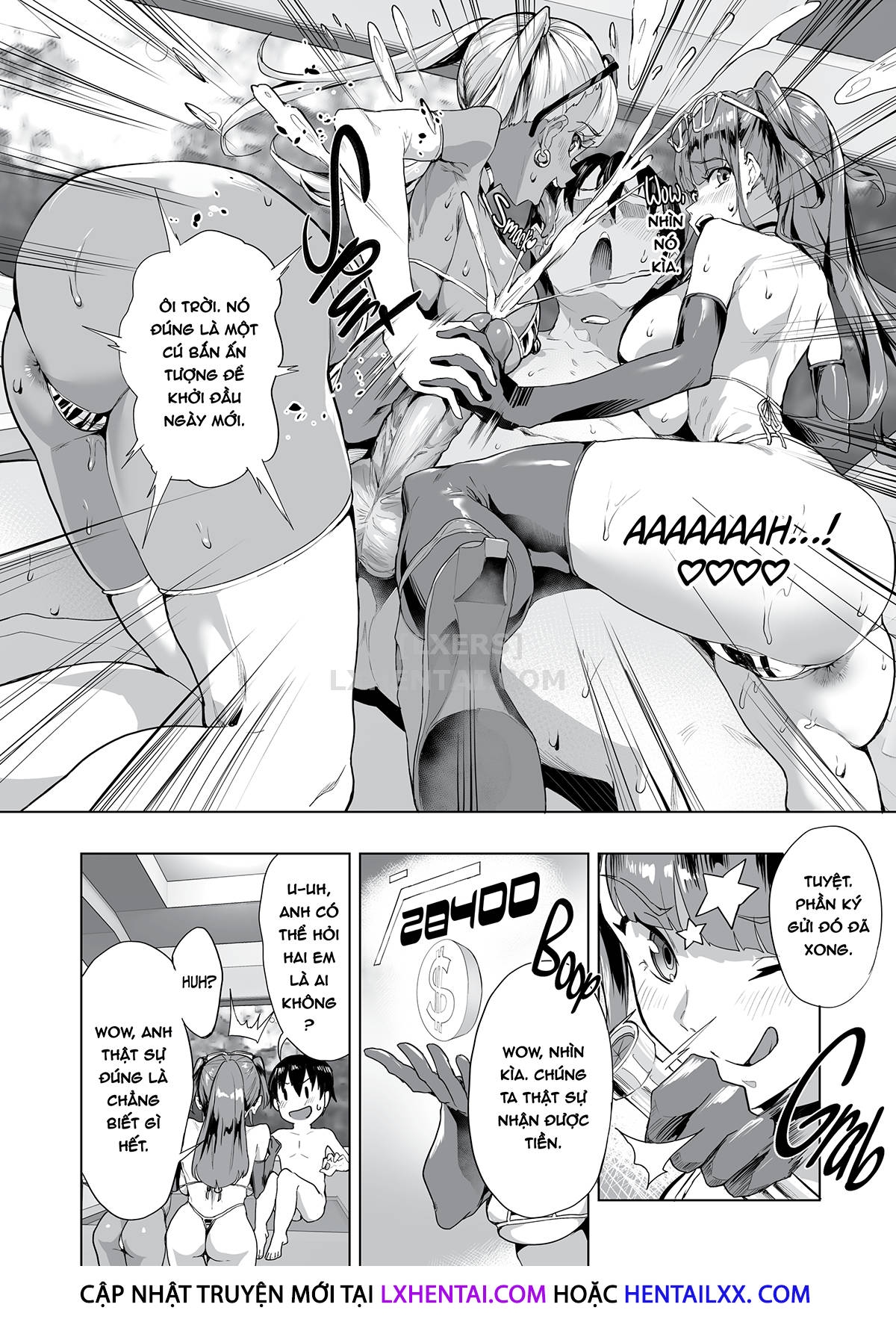 Đọc truyện hentai New Game+ With my Harem - Chap 2