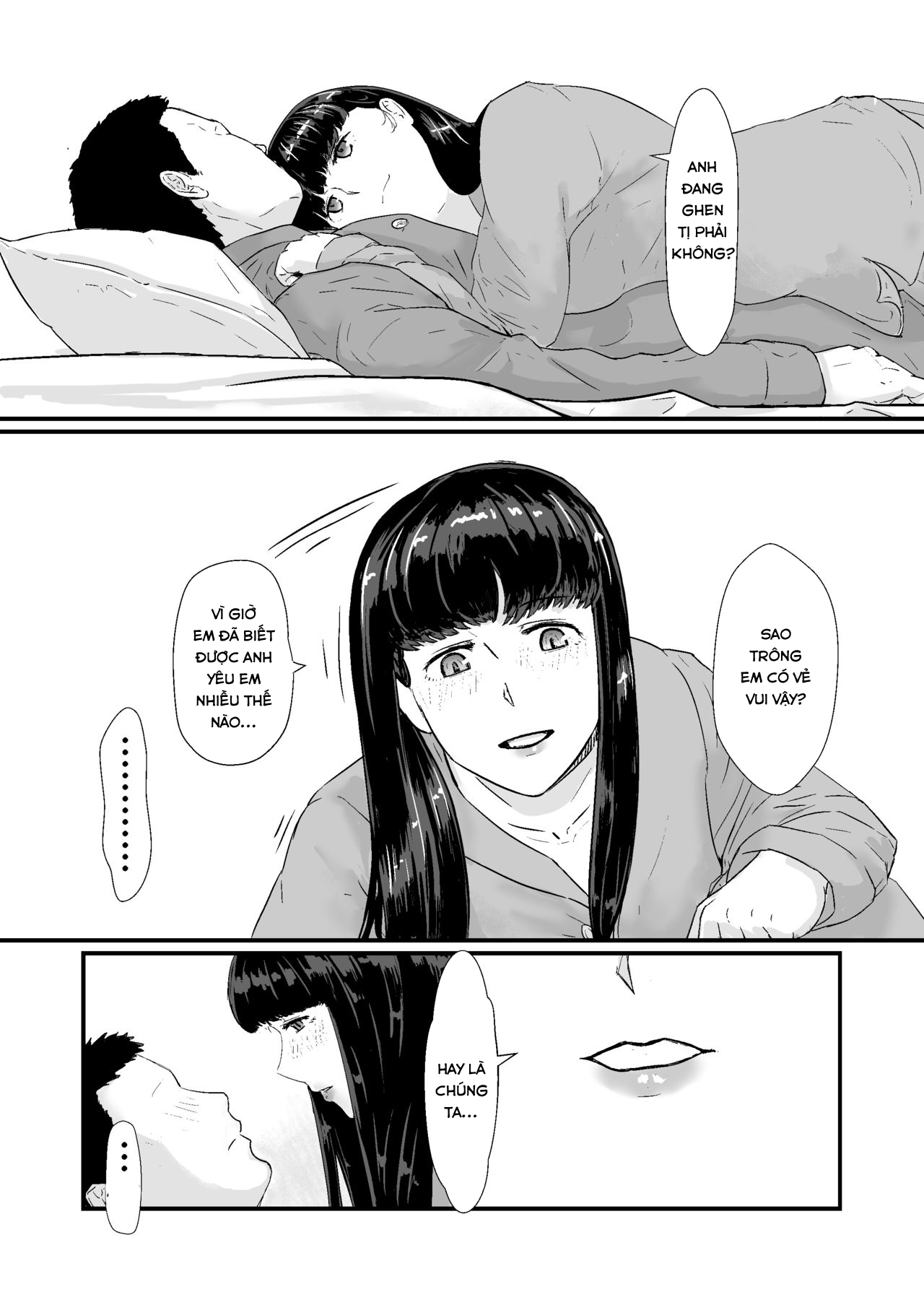 Đọc truyện hentai Một người vợ giàu có - Chap 1