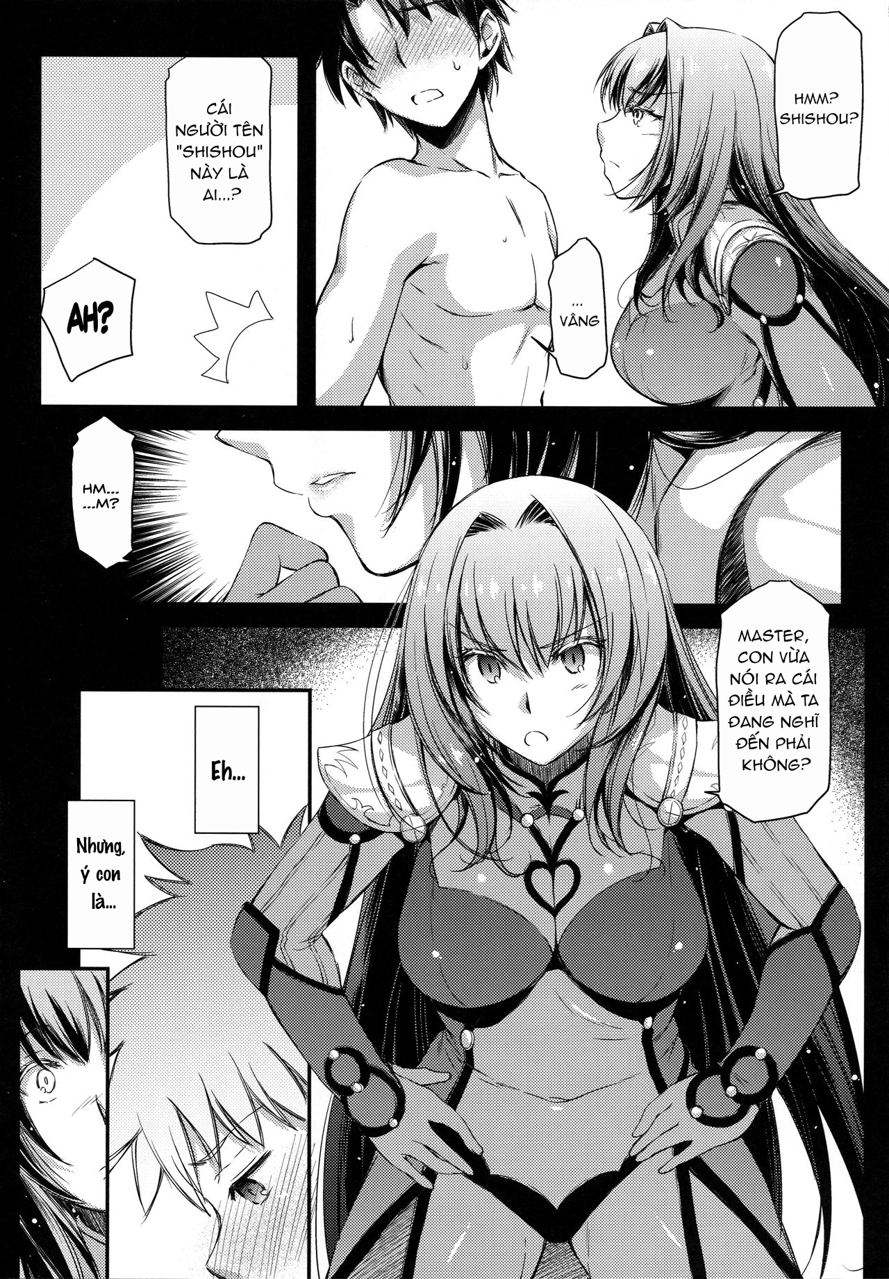 Đọc truyện hentai Vị đắng 100% - Oneshot