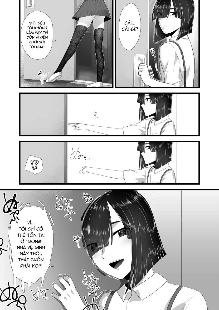 Đọc truyện hentai Bóng ma nhà vệ sinh Oneshot