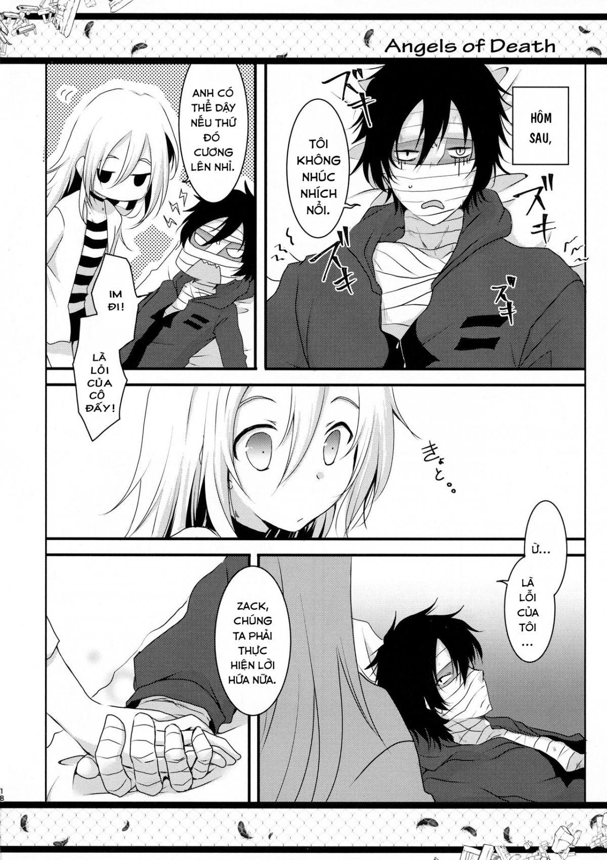 Đọc truyện hentai HAPPY END - Oneshot